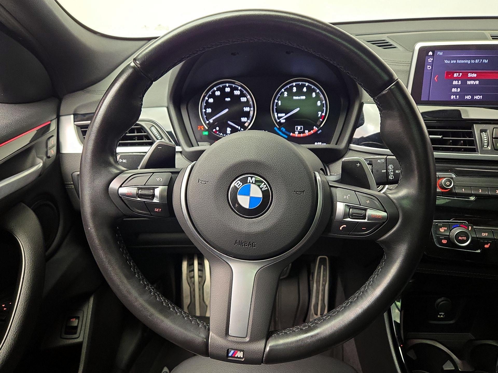 Thumbnail: 2023 BMW X2 - 10