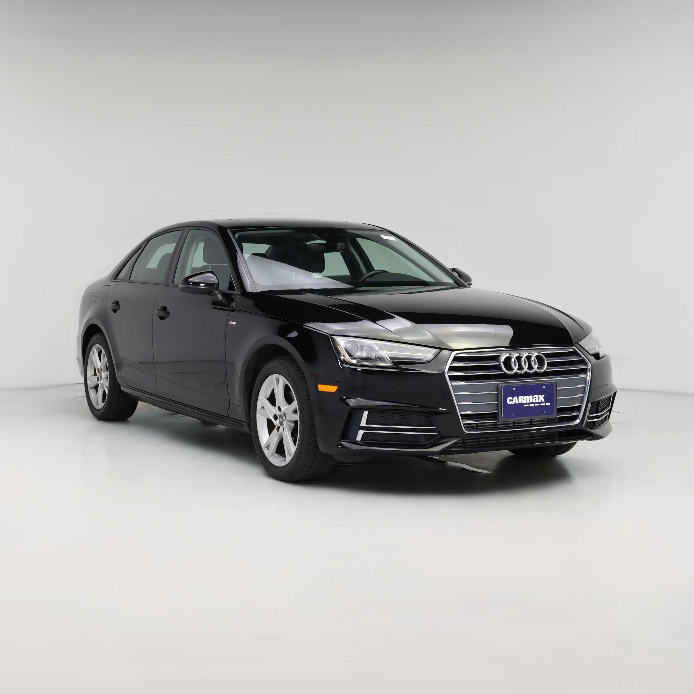 Thumbnail: 2018 Audi A4 - 1