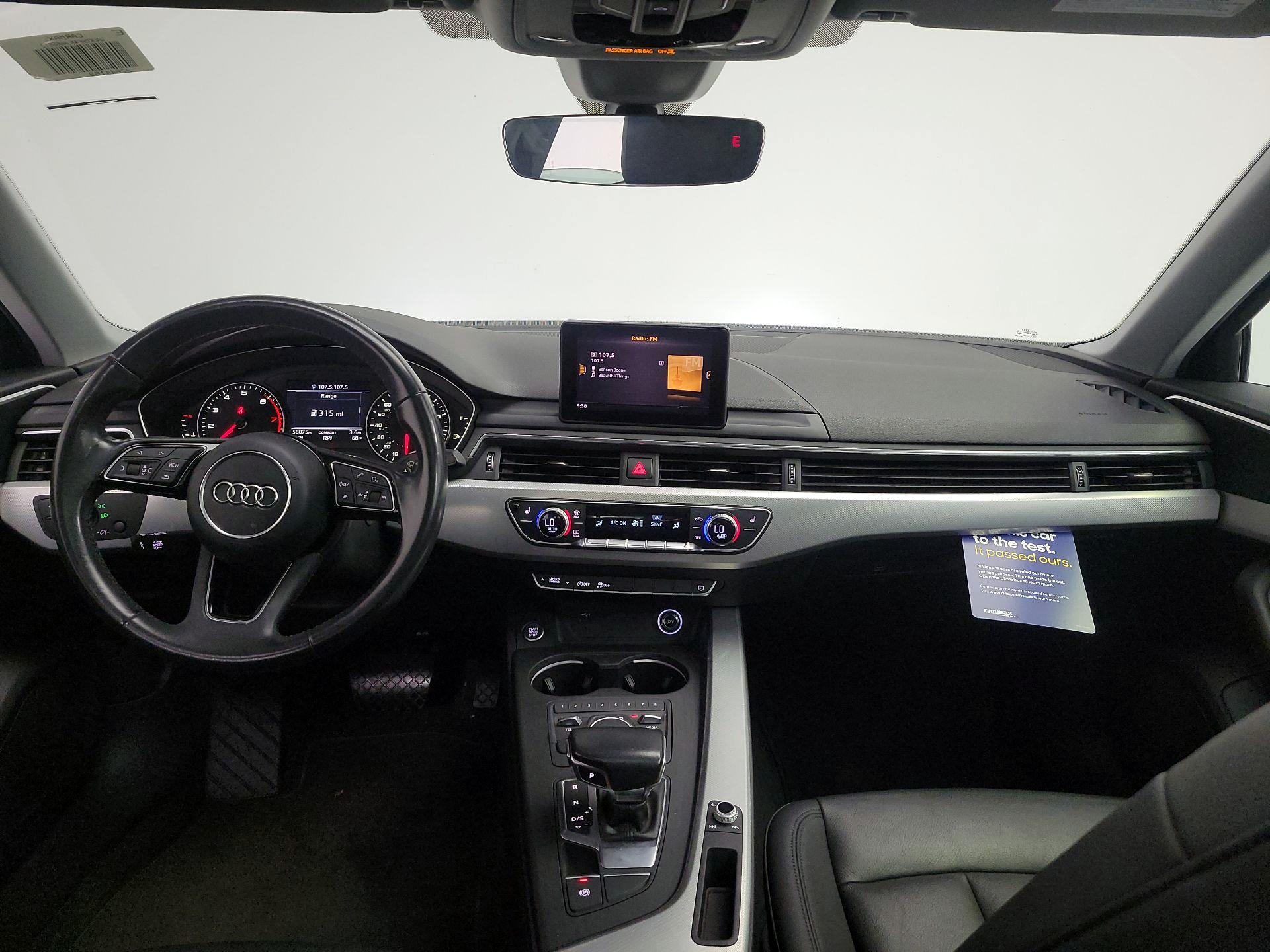 Thumbnail: 2018 Audi A4 - 9