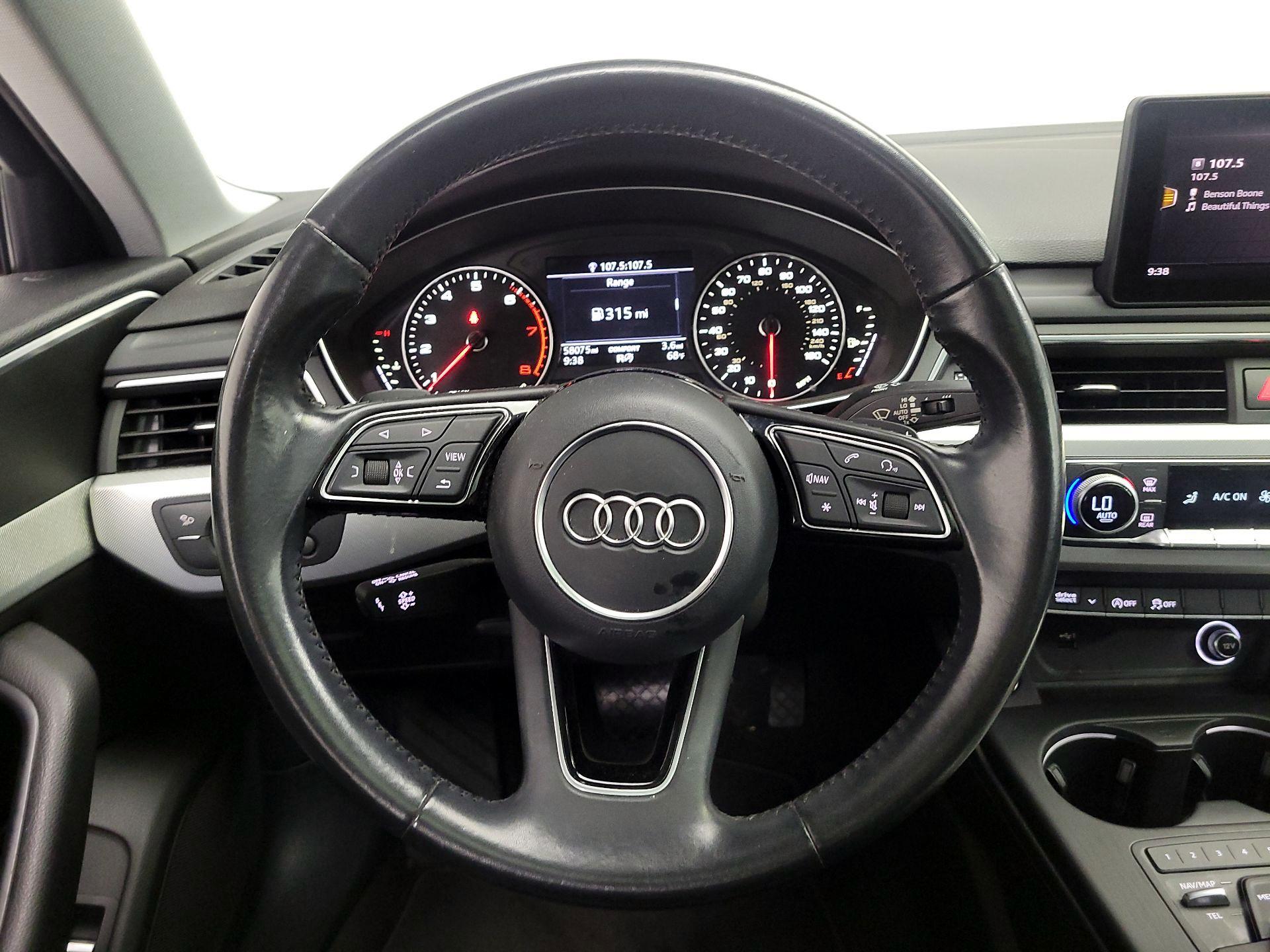 Thumbnail: 2018 Audi A4 - 10