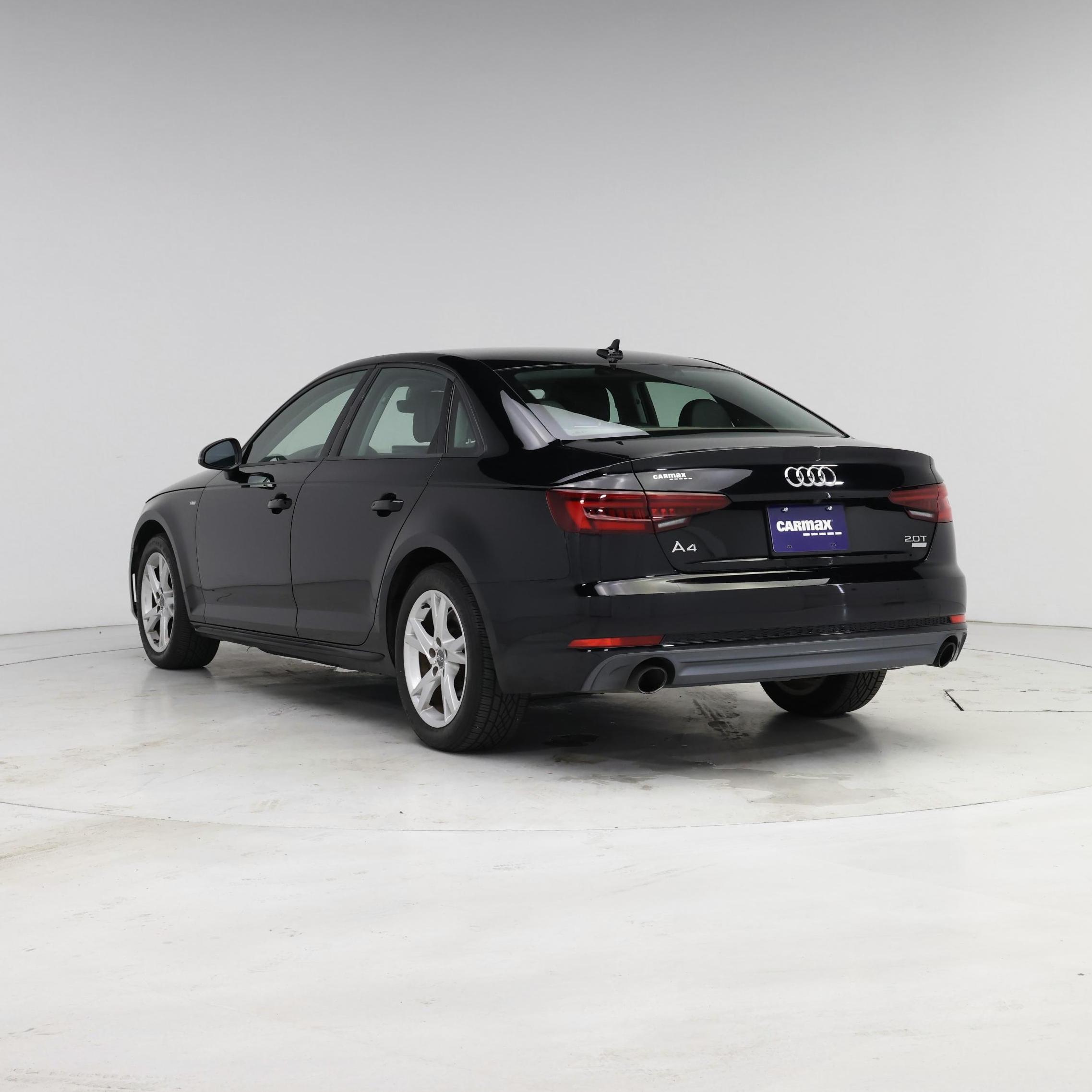 Thumbnail: 2018 Audi A4 - 2