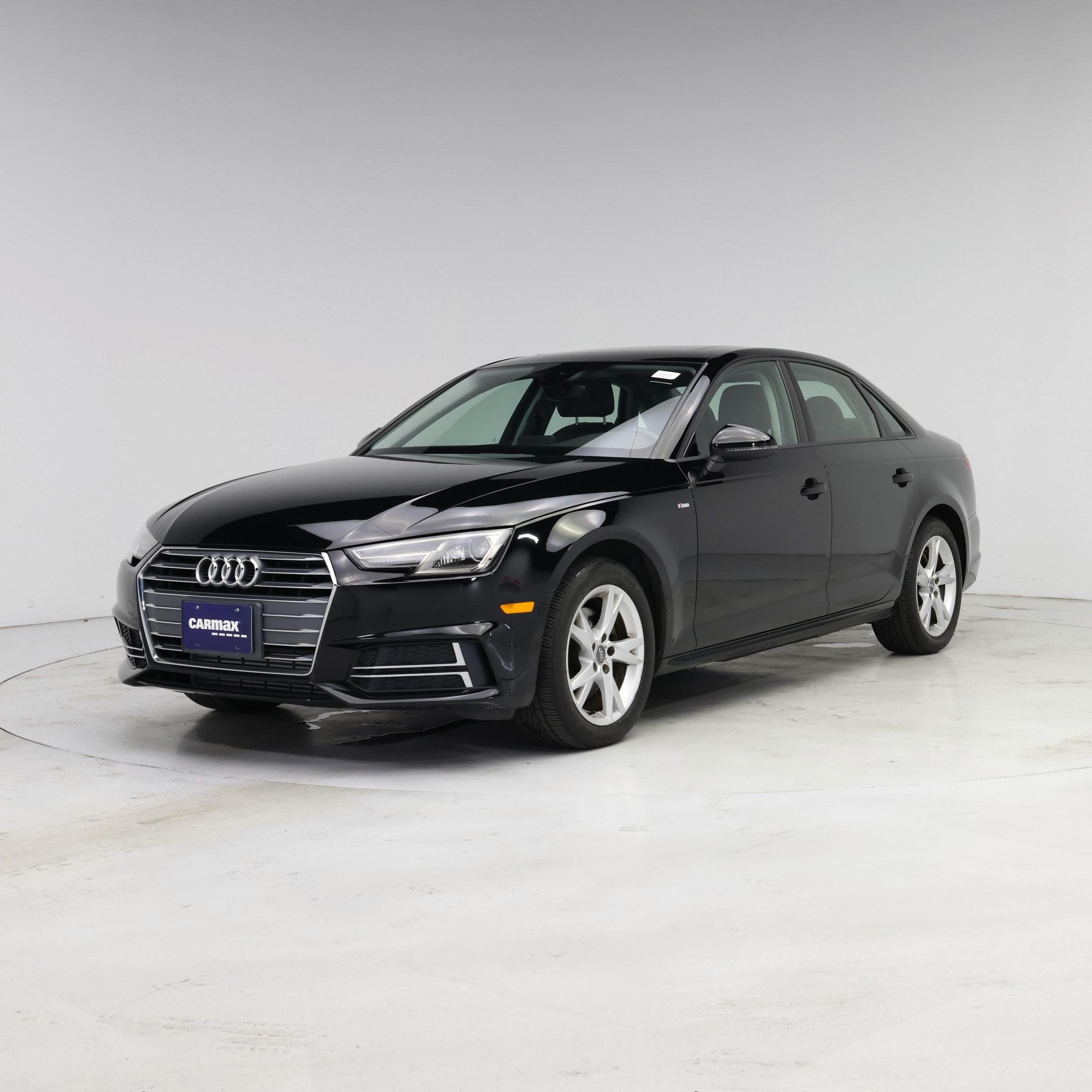 Thumbnail: 2018 Audi A4 - 4