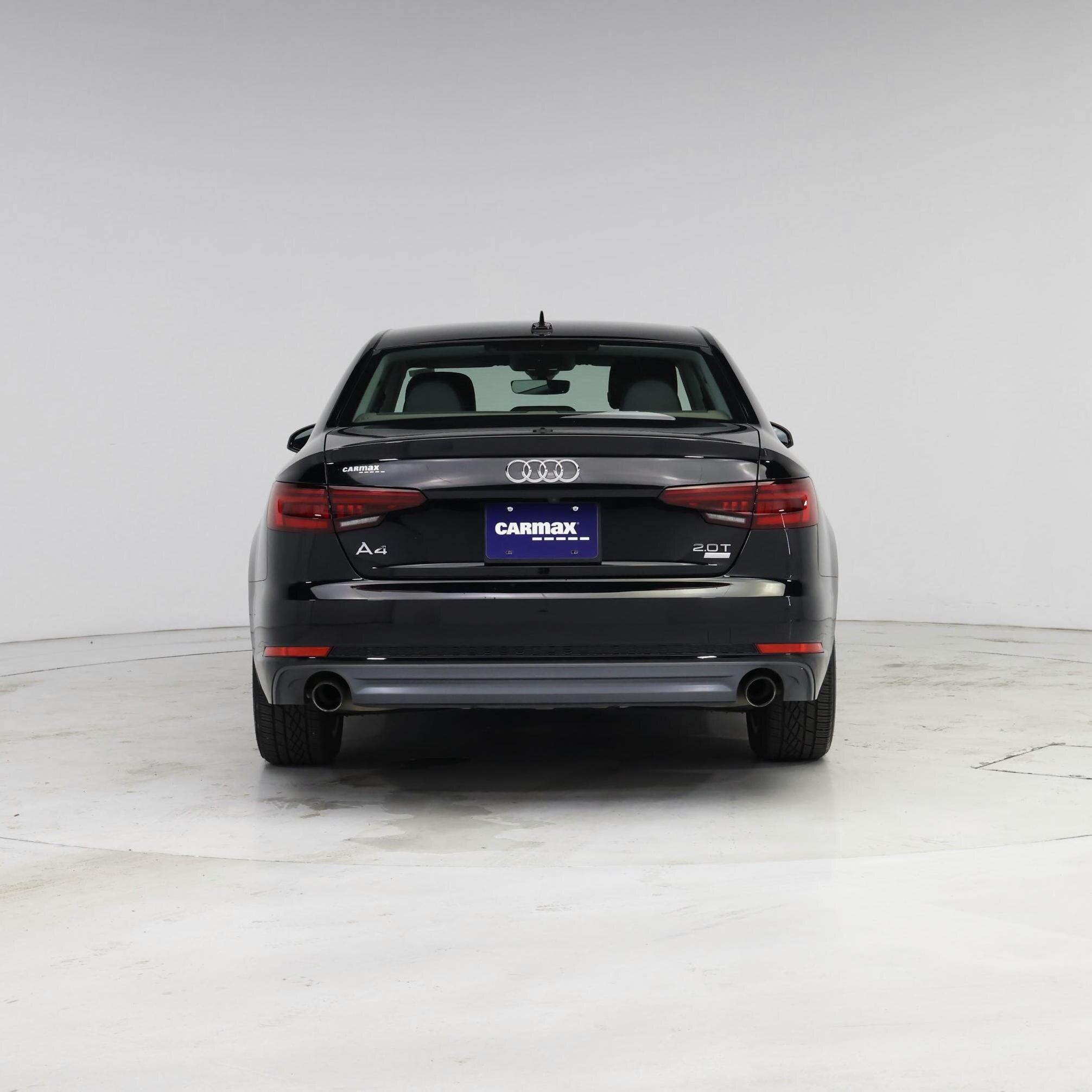 Thumbnail: 2018 Audi A4 - 6