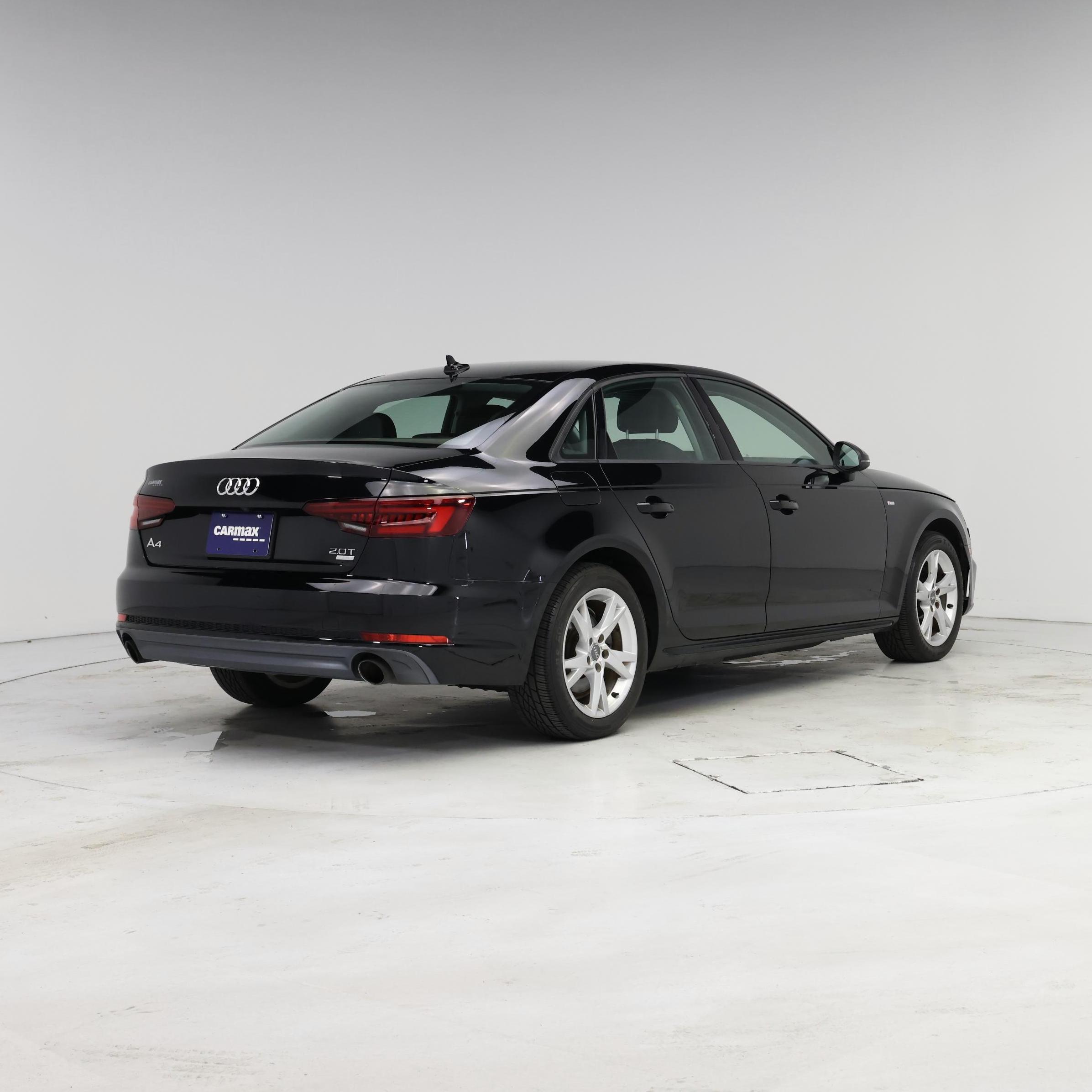 Thumbnail: 2018 Audi A4 - 8
