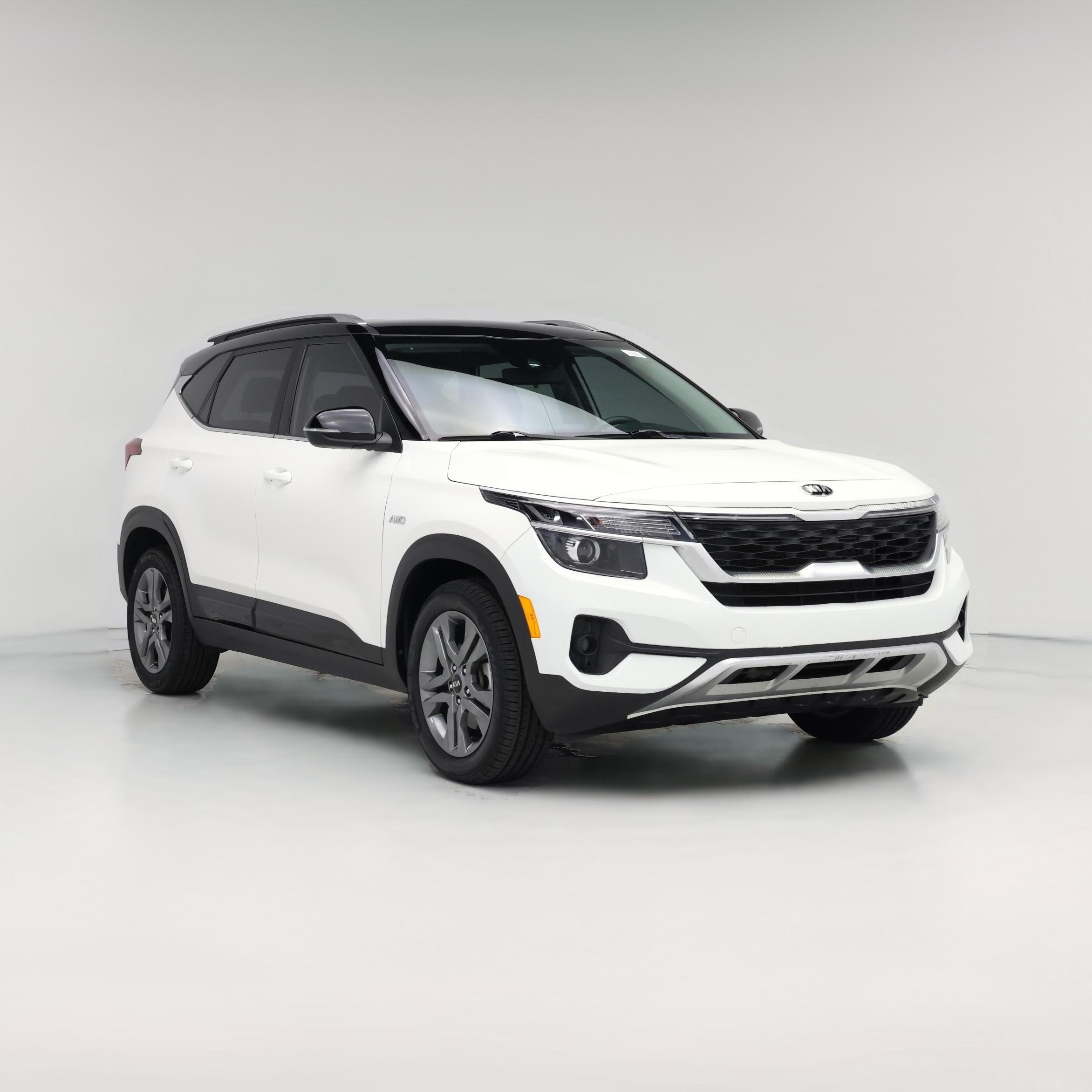 Thumbnail: 2021 Kia Seltos - 1