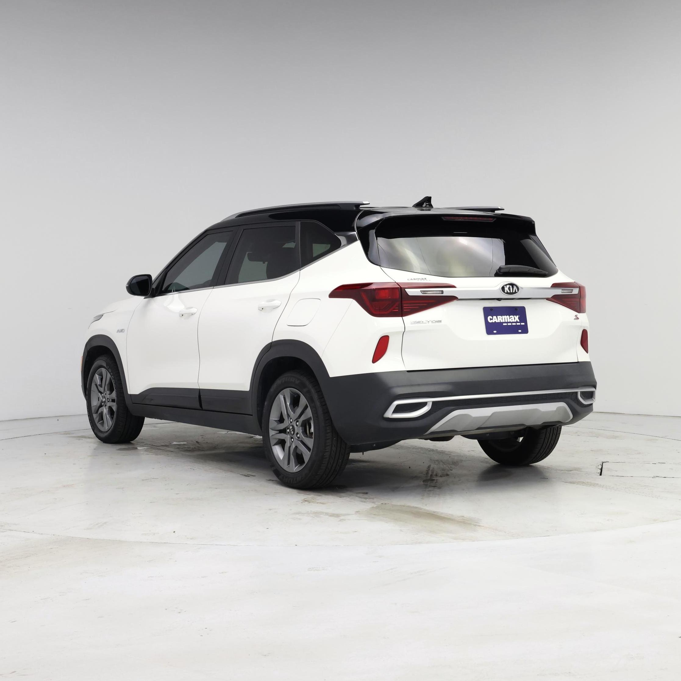 Thumbnail: 2021 Kia Seltos - 2