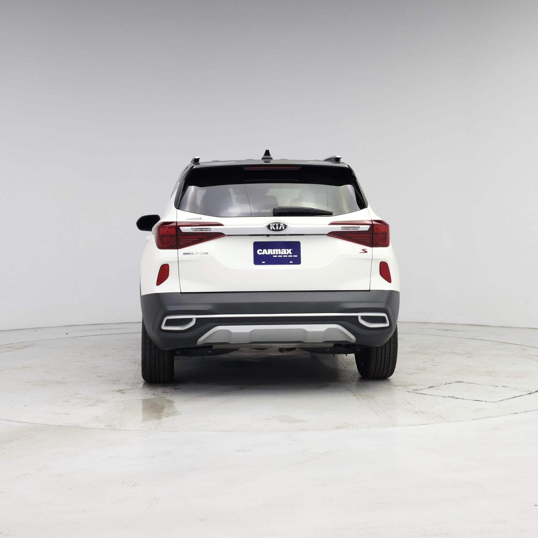 Thumbnail: 2021 Kia Seltos - 6