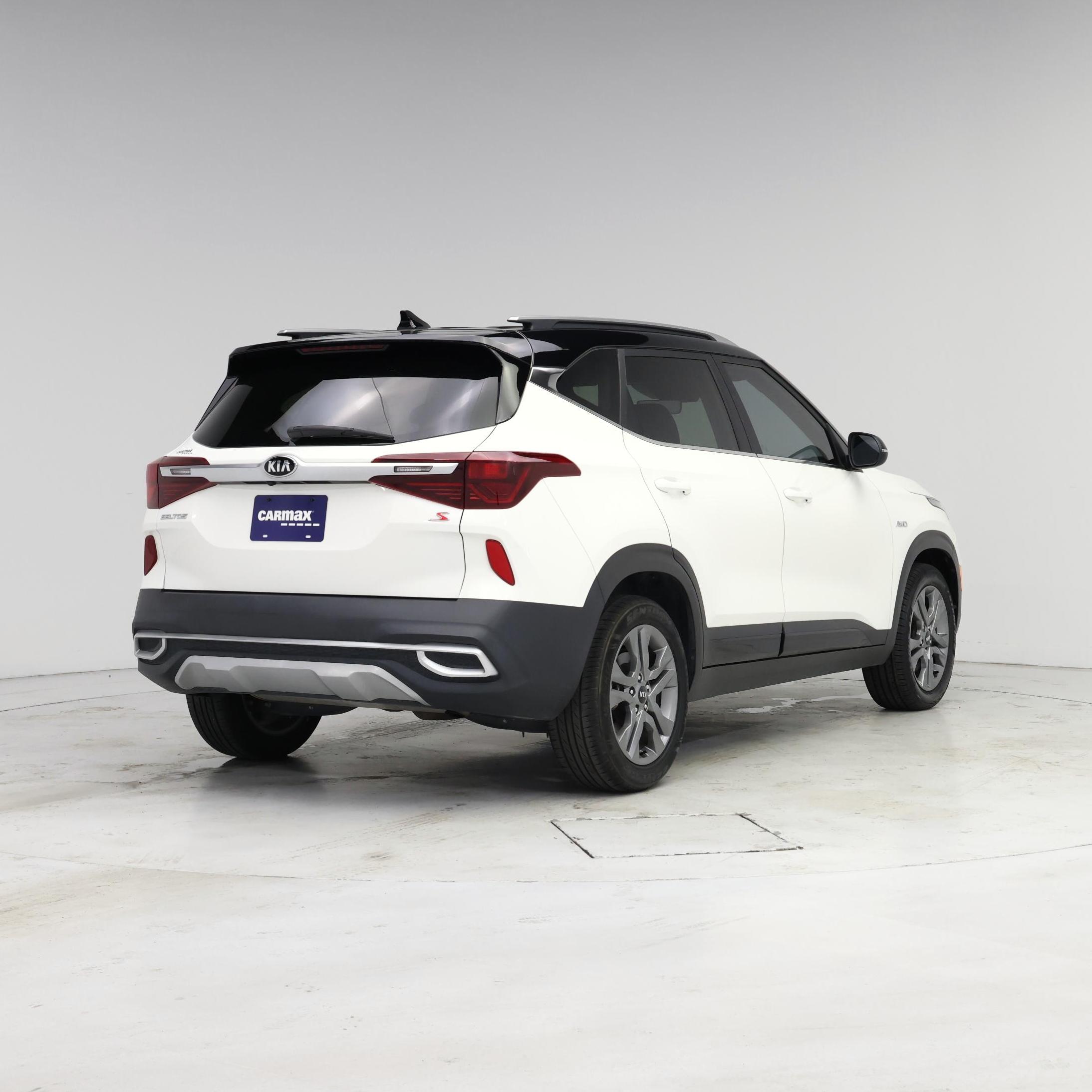 Thumbnail: 2021 Kia Seltos - 8