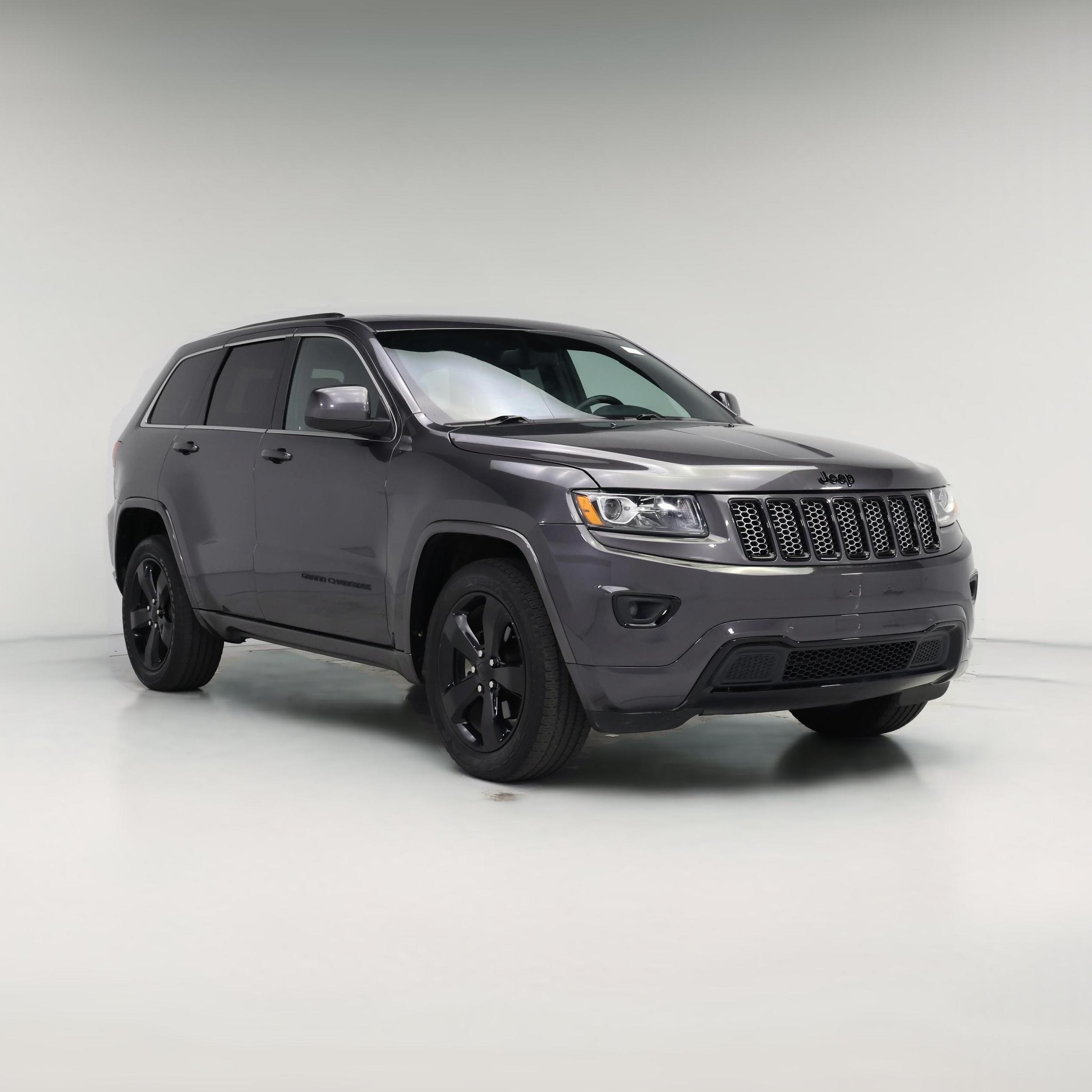 Thumbnail: 2015 Jeep Grand Cherokee - 1
