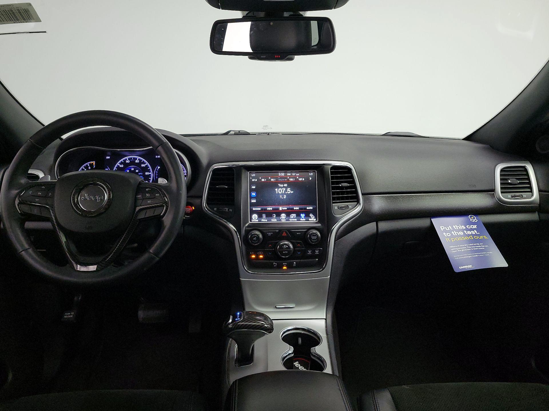 Thumbnail: 2015 Jeep Grand Cherokee - 9
