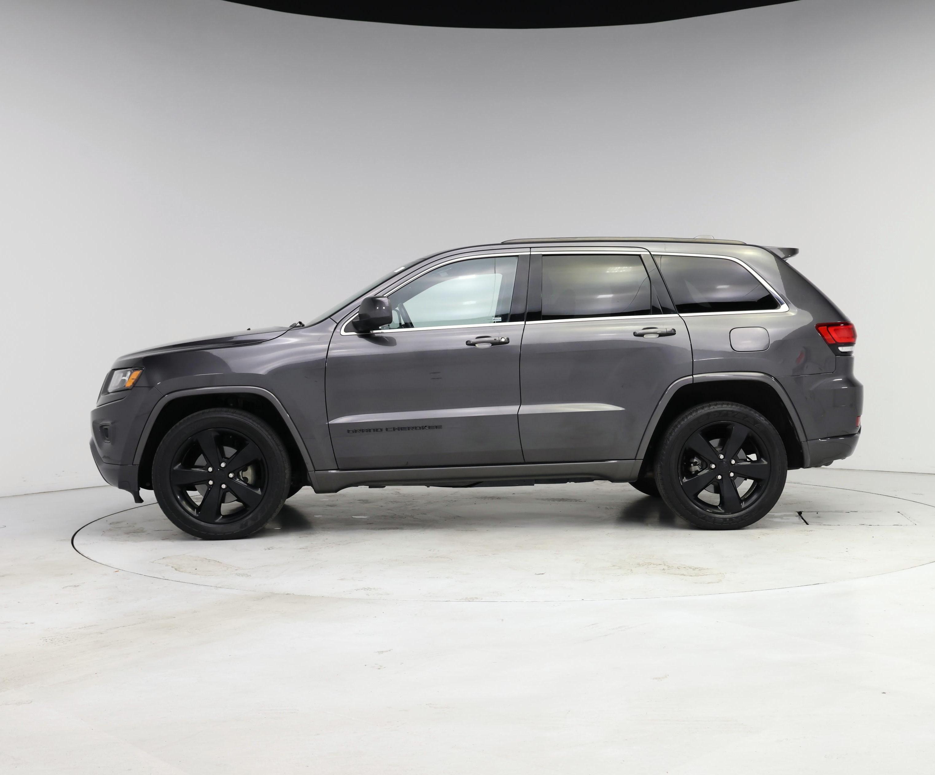 Thumbnail: 2015 Jeep Grand Cherokee - 3