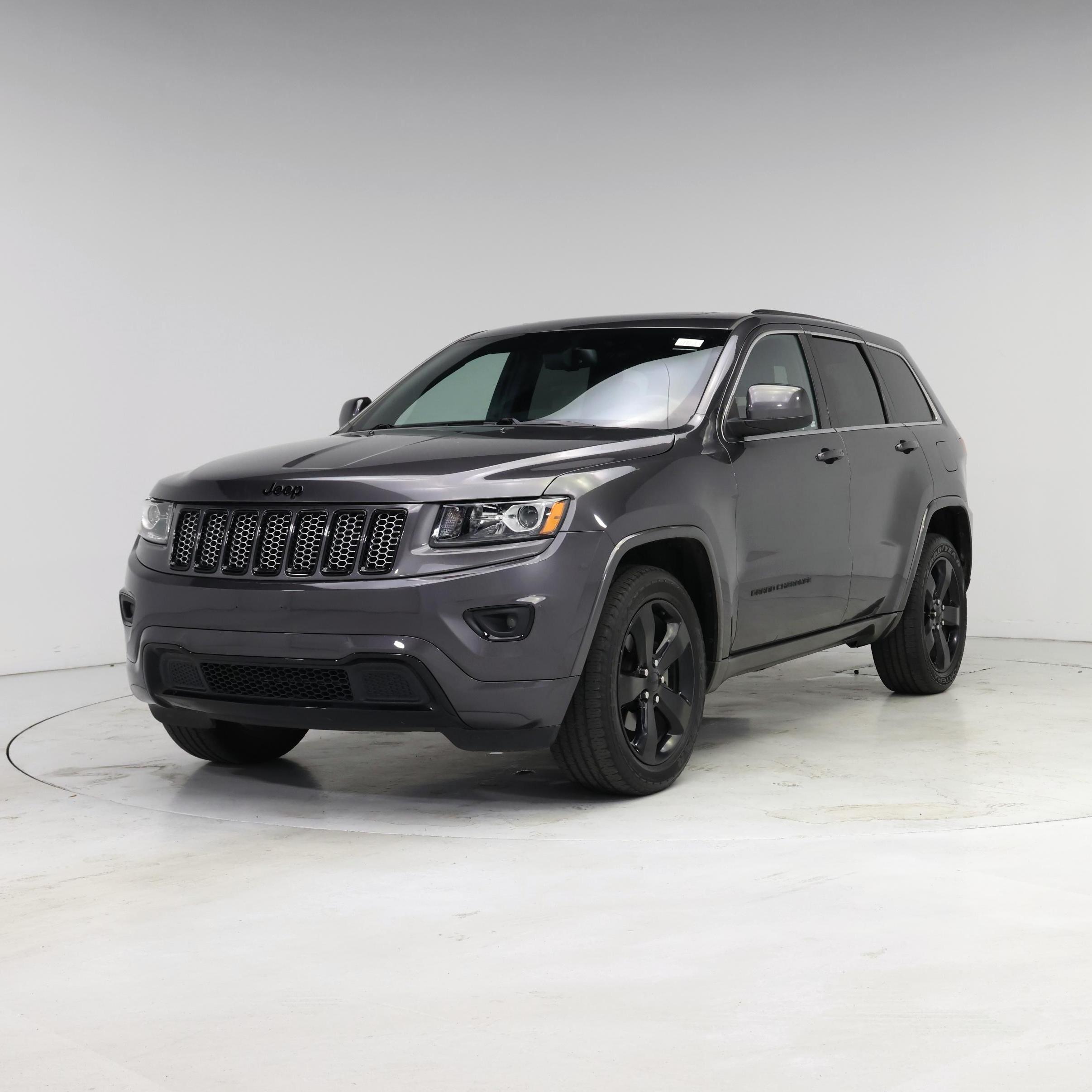 Thumbnail: 2015 Jeep Grand Cherokee - 4