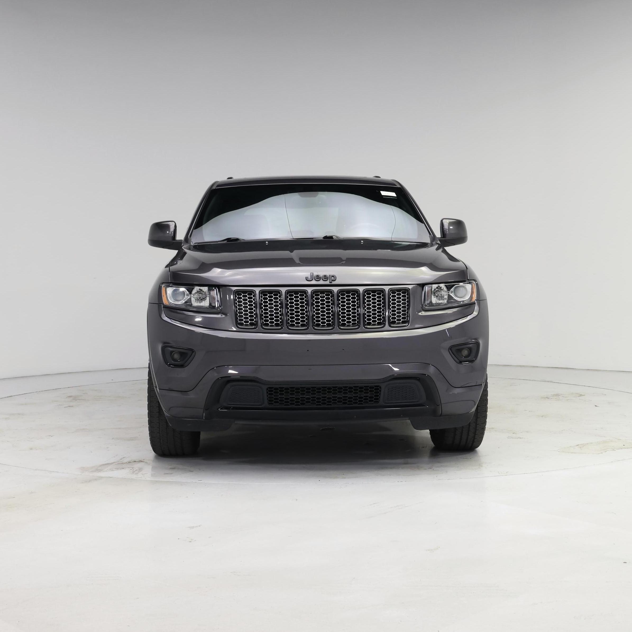 Thumbnail: 2015 Jeep Grand Cherokee - 5