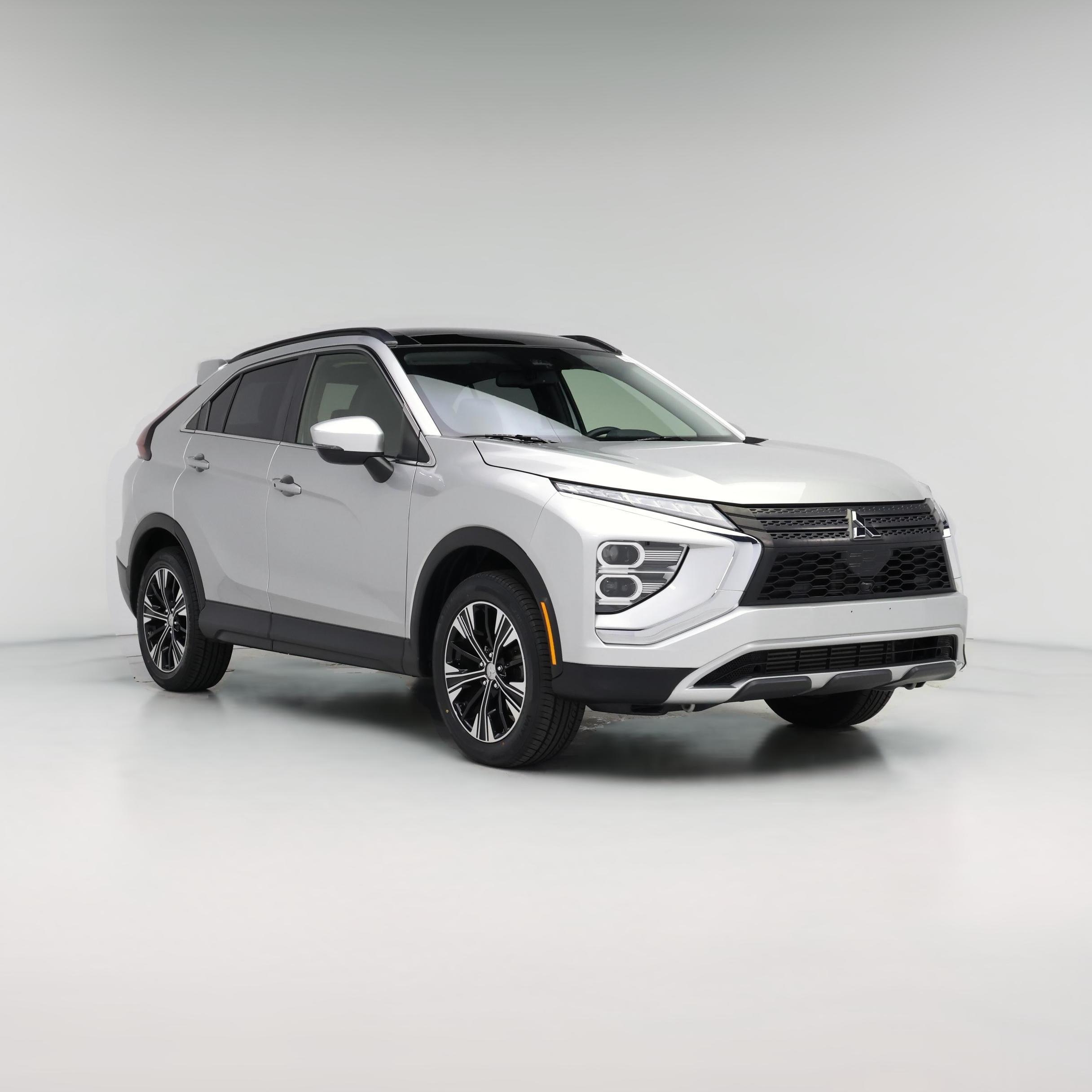 Thumbnail: 2022 Mitsubishi Eclipse Cross - 1