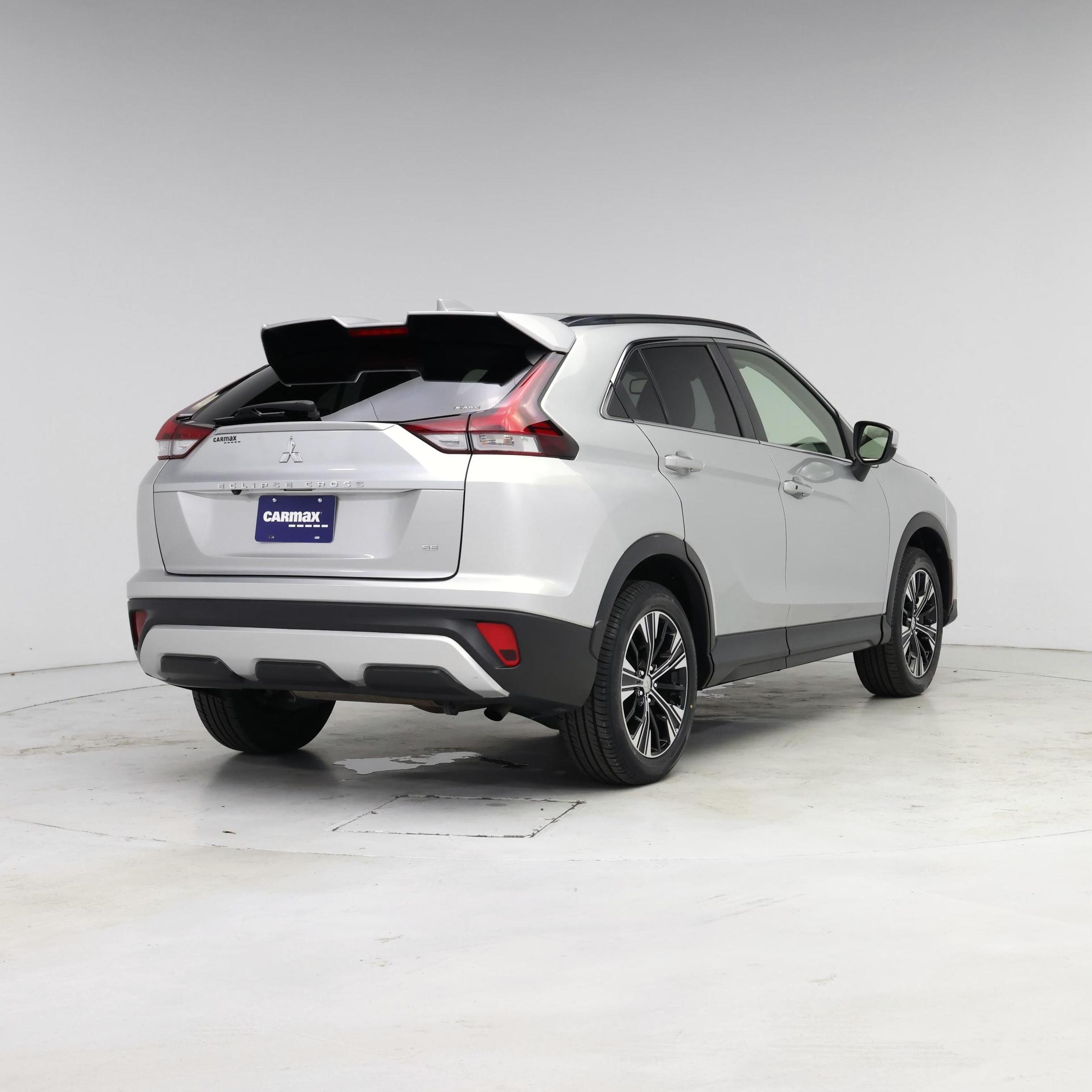 Thumbnail: 2022 Mitsubishi Eclipse Cross - 8