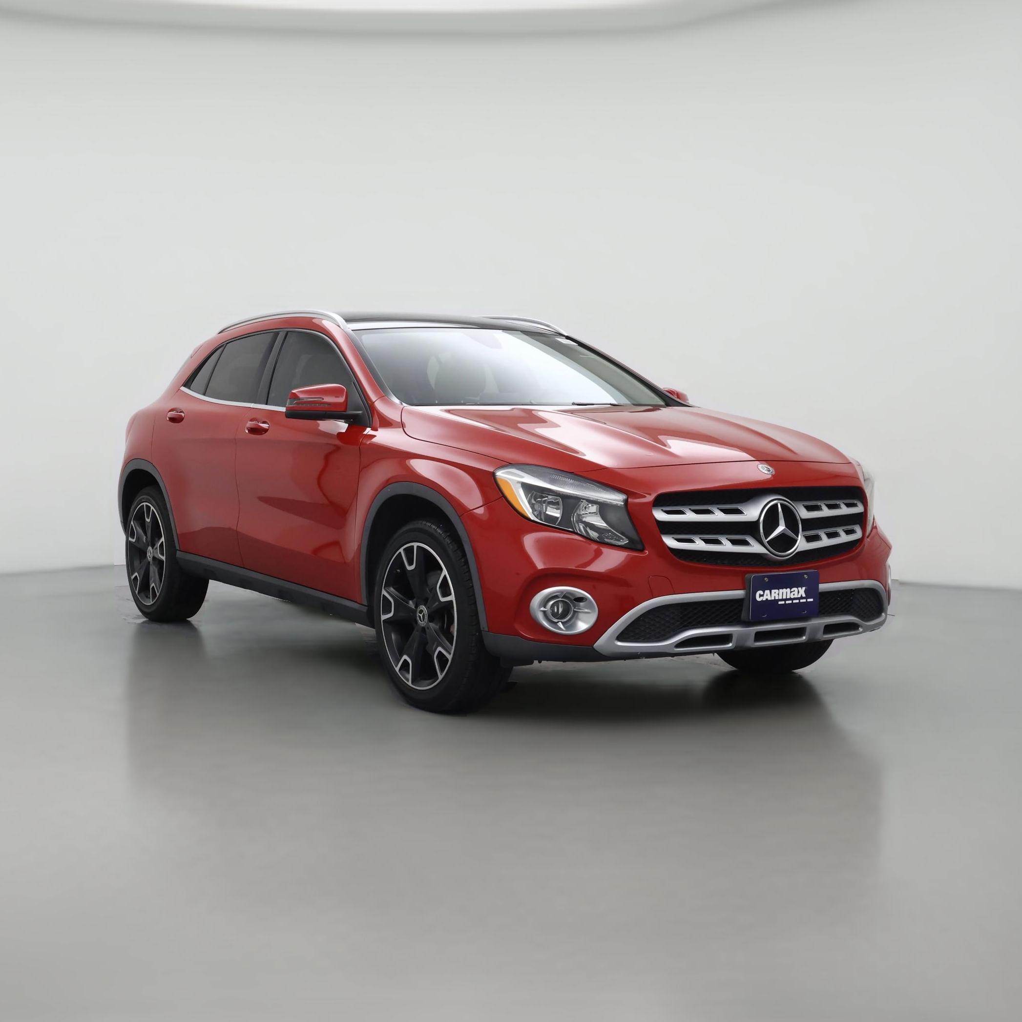 Thumbnail: 2018 Mercedes-Benz GLA - 1