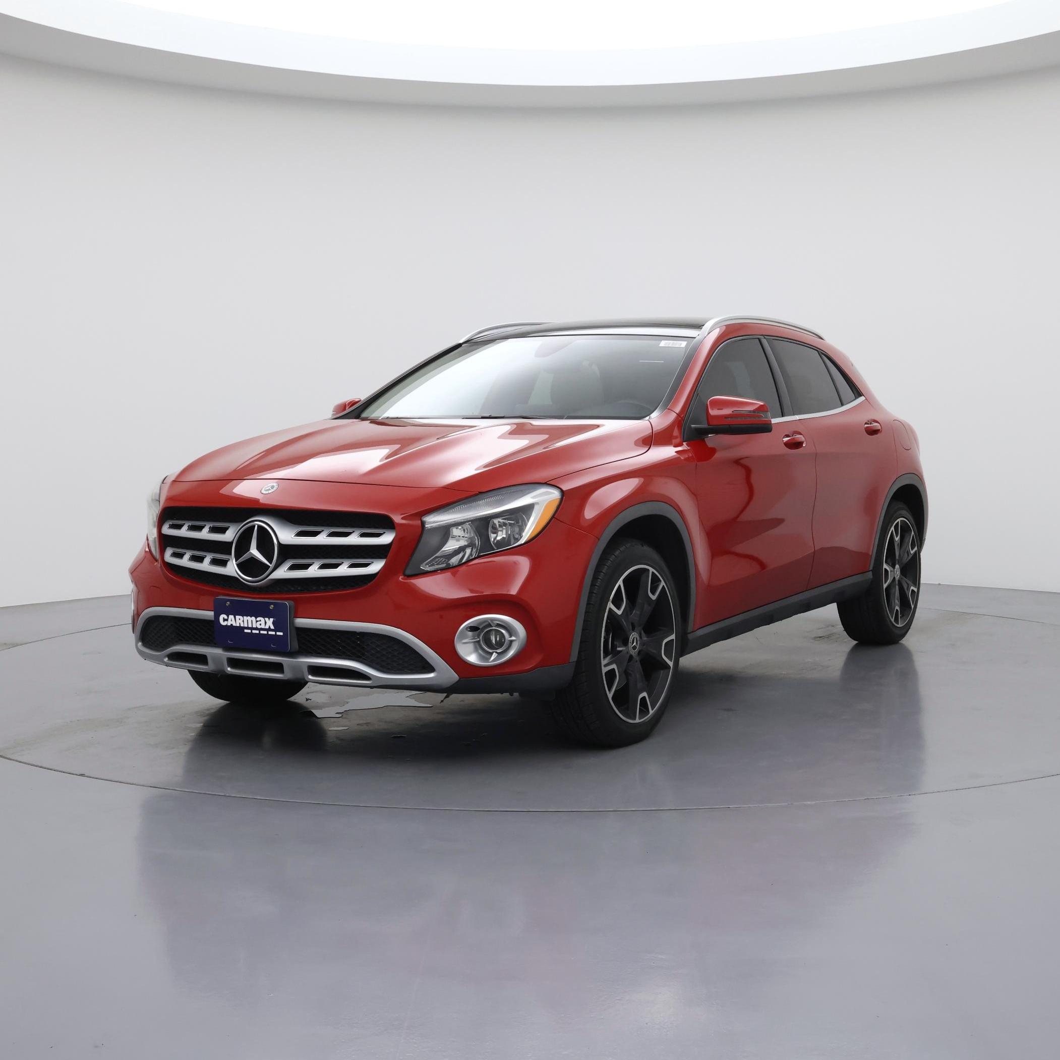 Thumbnail: 2018 Mercedes-Benz GLA - 4