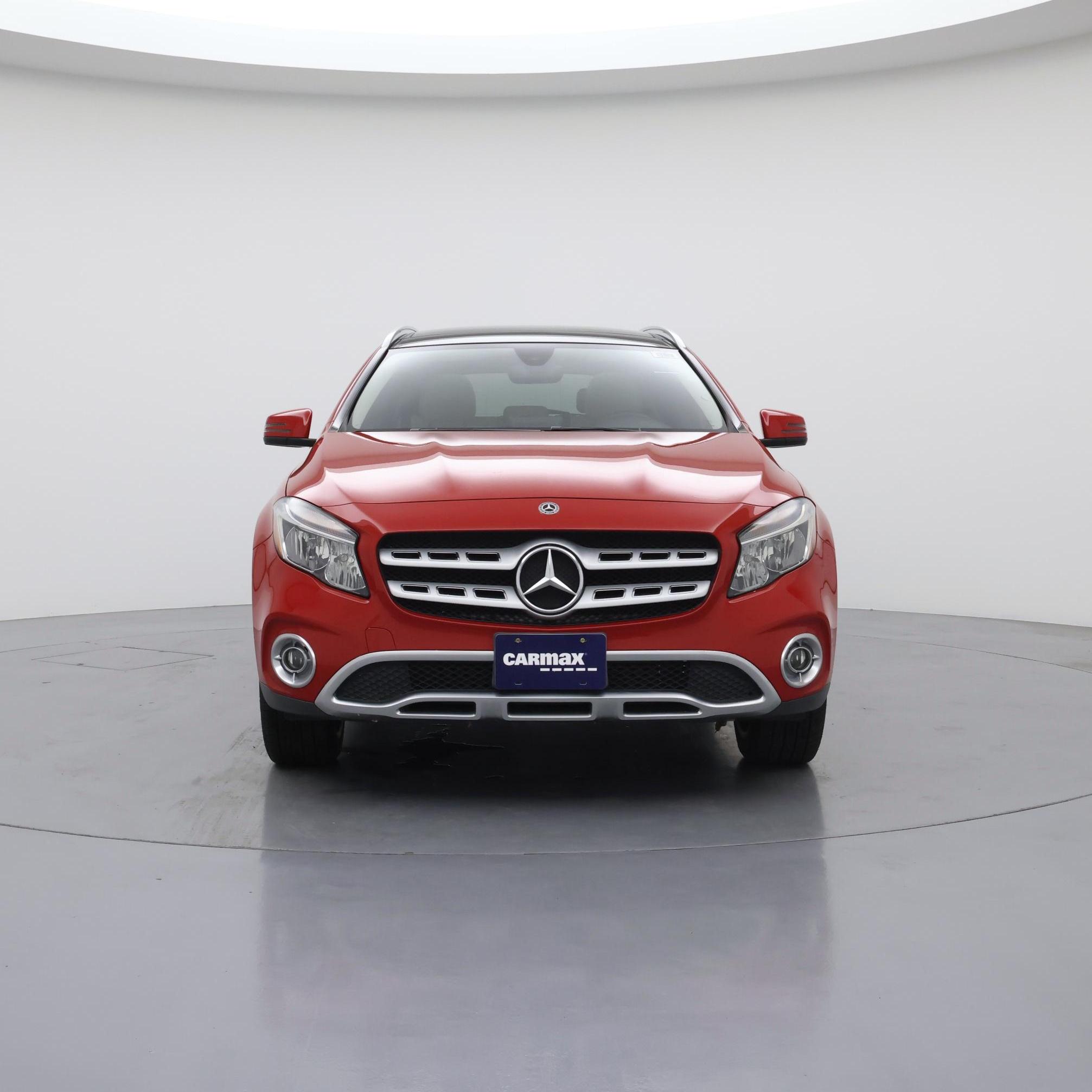 Thumbnail: 2018 Mercedes-Benz GLA - 5
