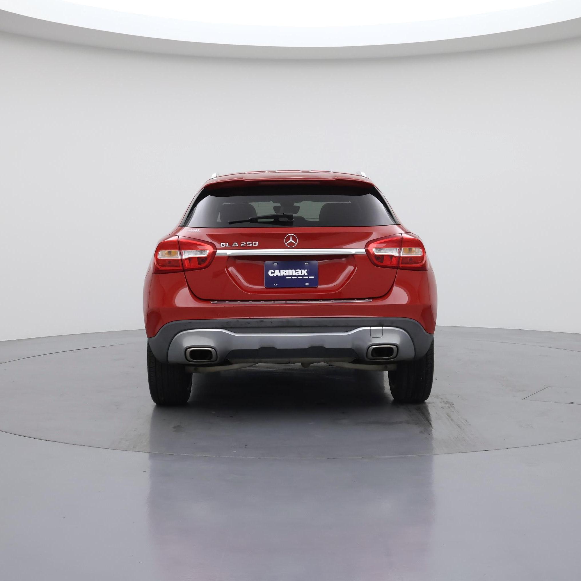 Thumbnail: 2018 Mercedes-Benz GLA - 6