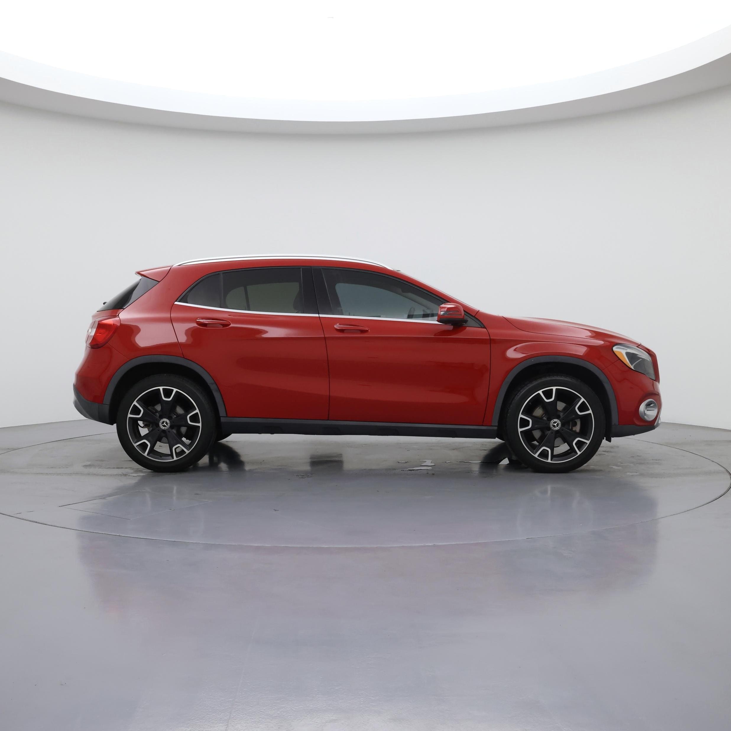 Thumbnail: 2018 Mercedes-Benz GLA - 7