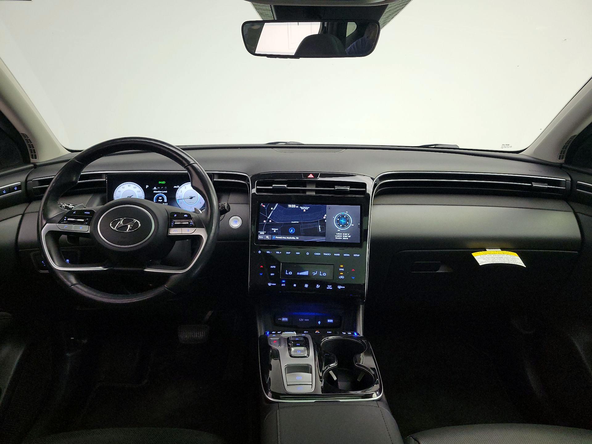 Thumbnail: 2022 Hyundai Tucson - 9
