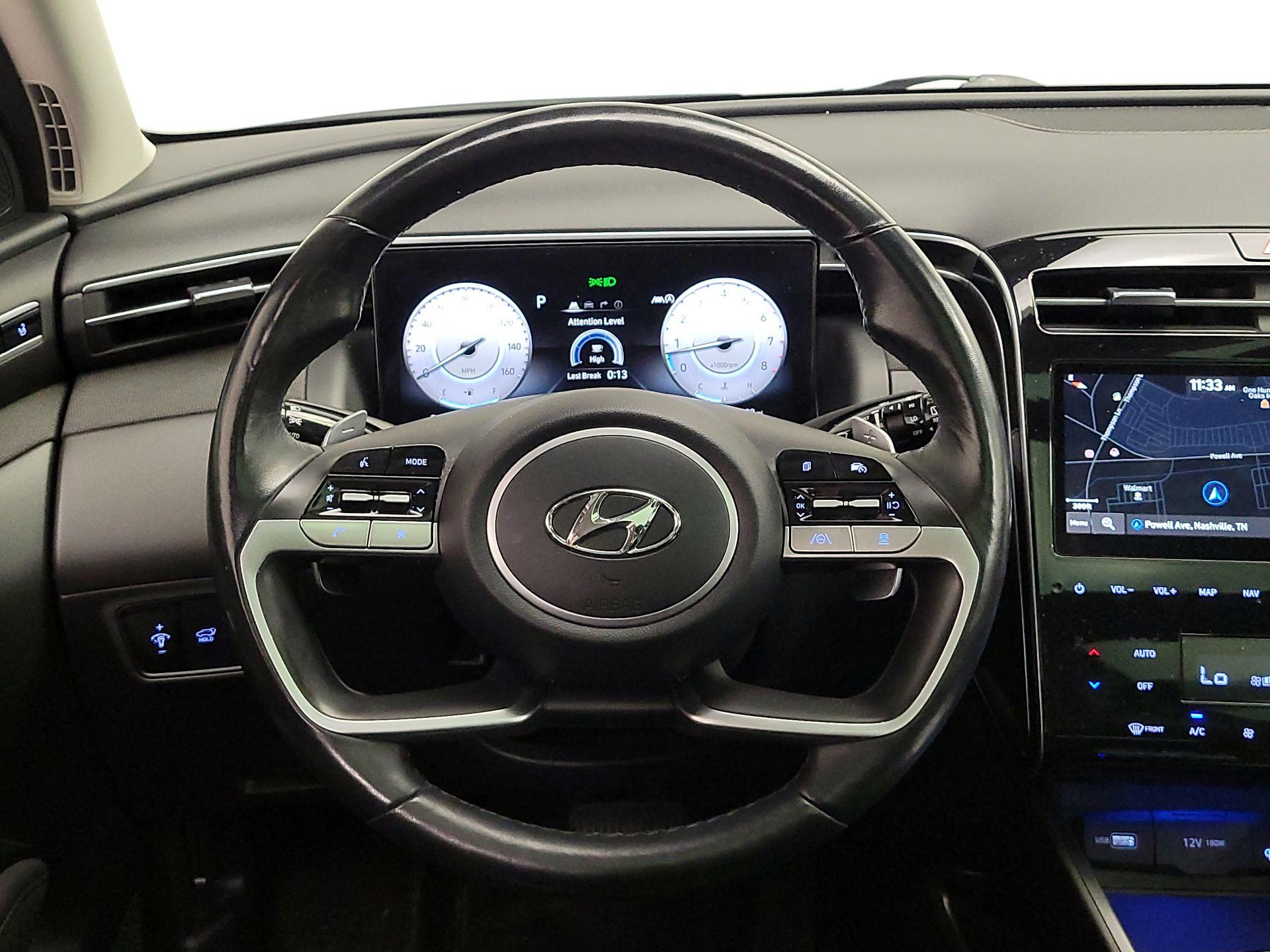 Thumbnail: 2022 Hyundai Tucson - 10