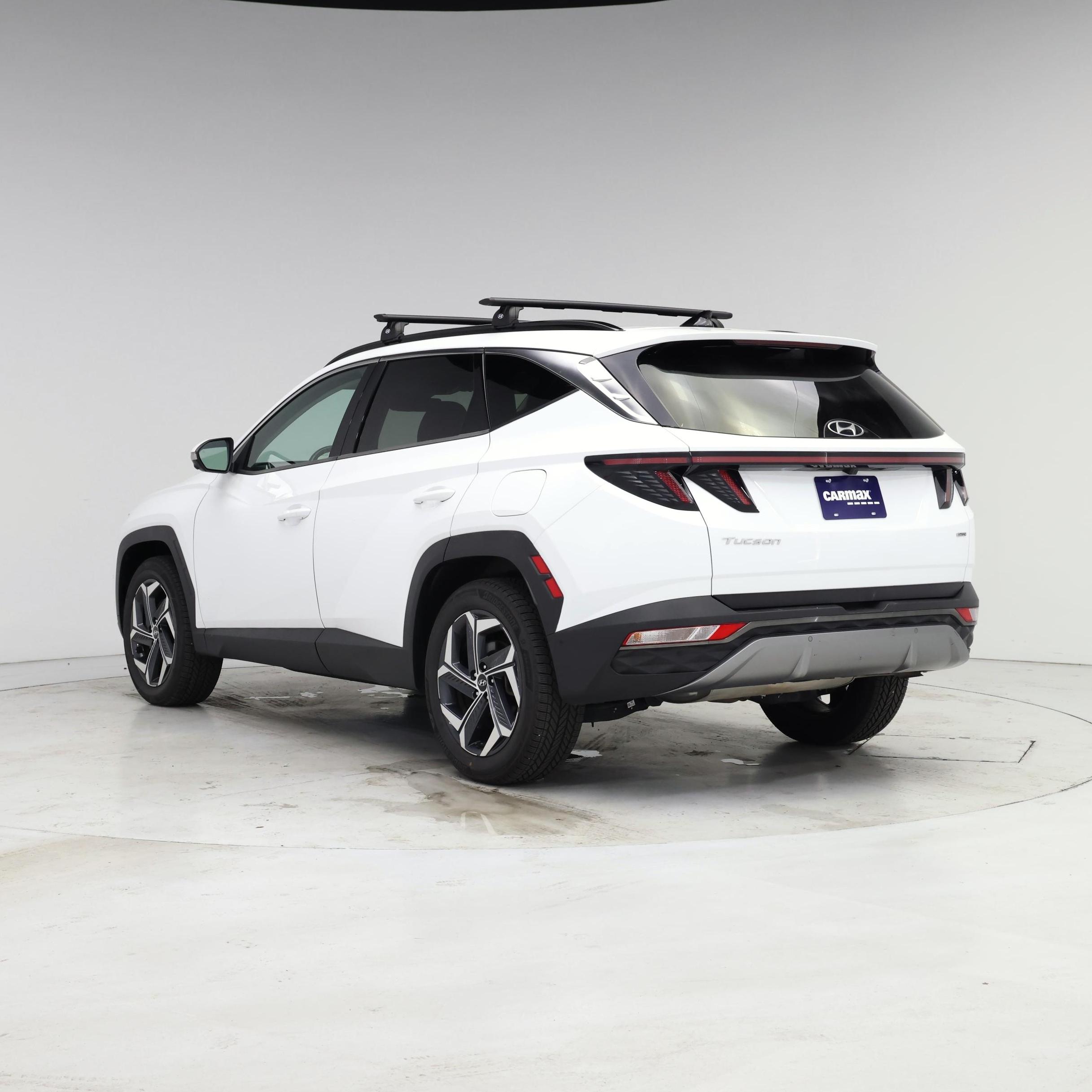 Thumbnail: 2022 Hyundai Tucson - 2