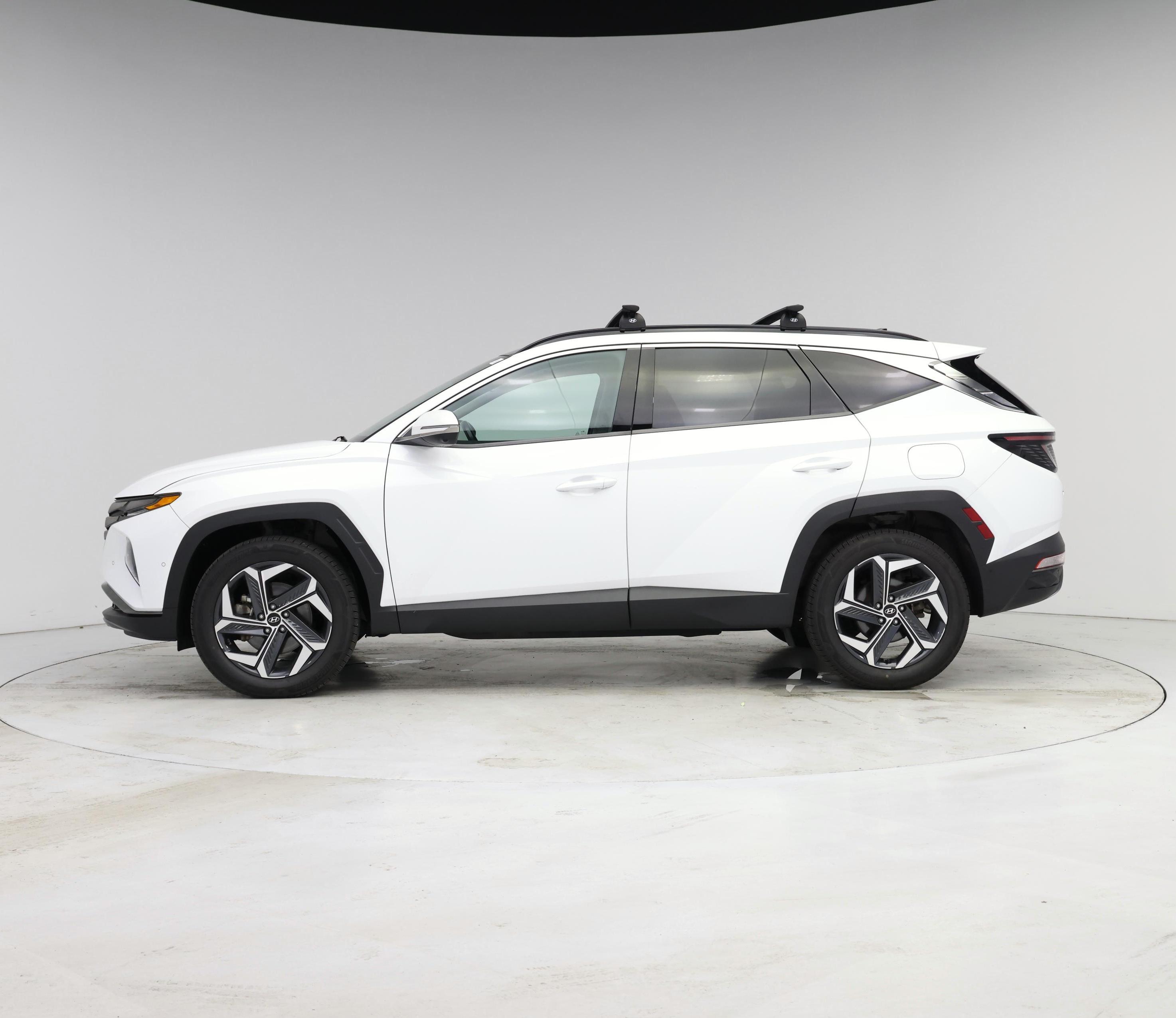 Thumbnail: 2022 Hyundai Tucson - 3