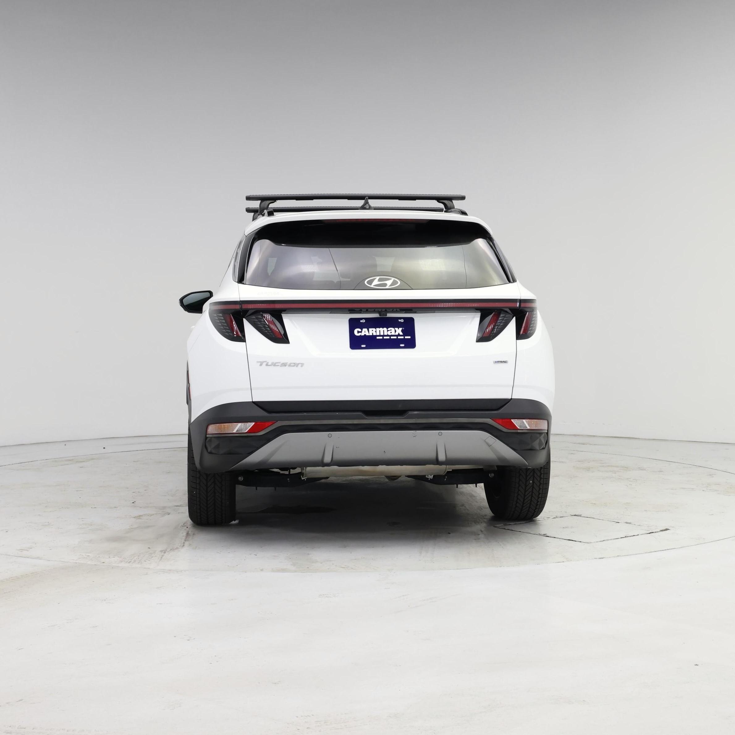 Thumbnail: 2022 Hyundai Tucson - 6