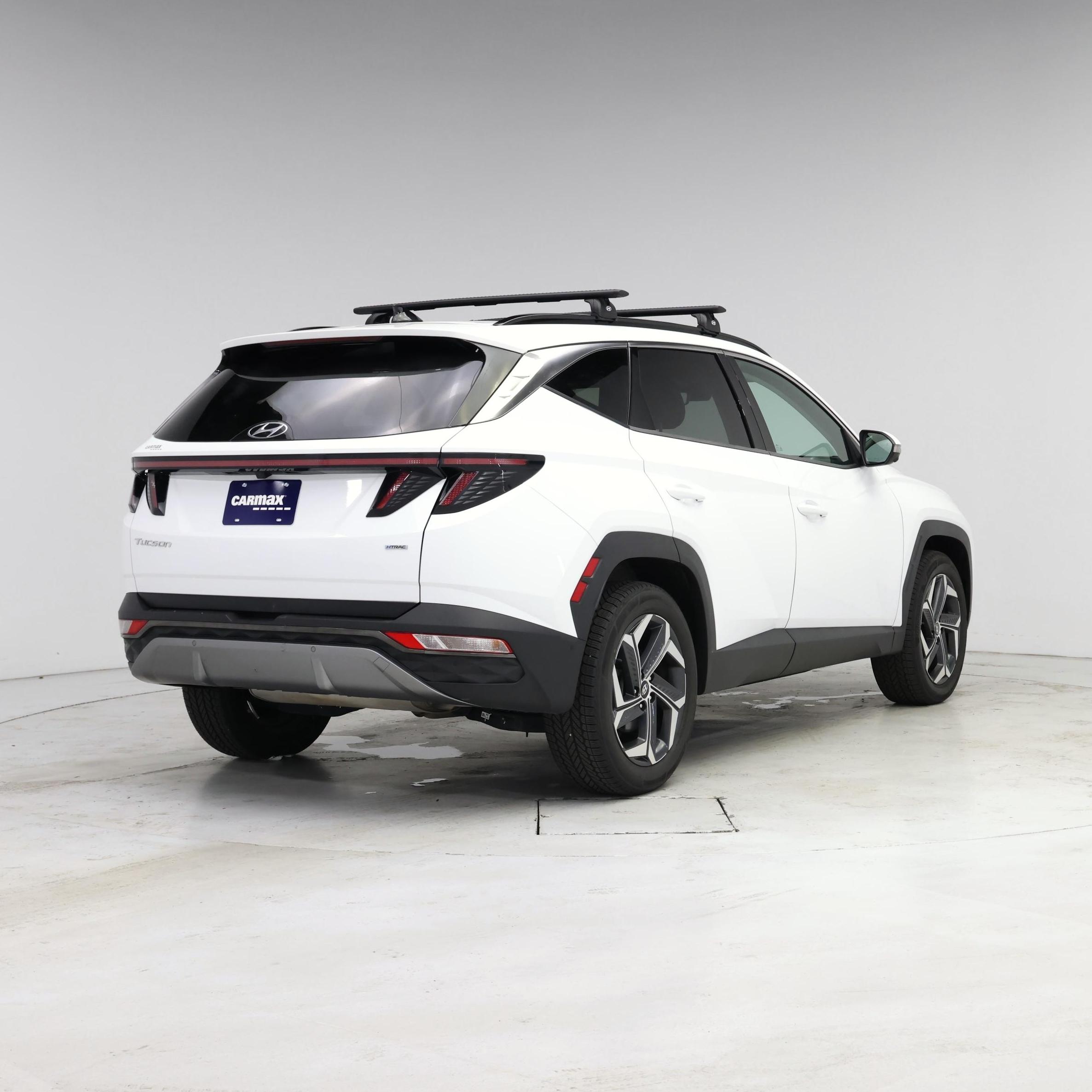 Thumbnail: 2022 Hyundai Tucson - 8