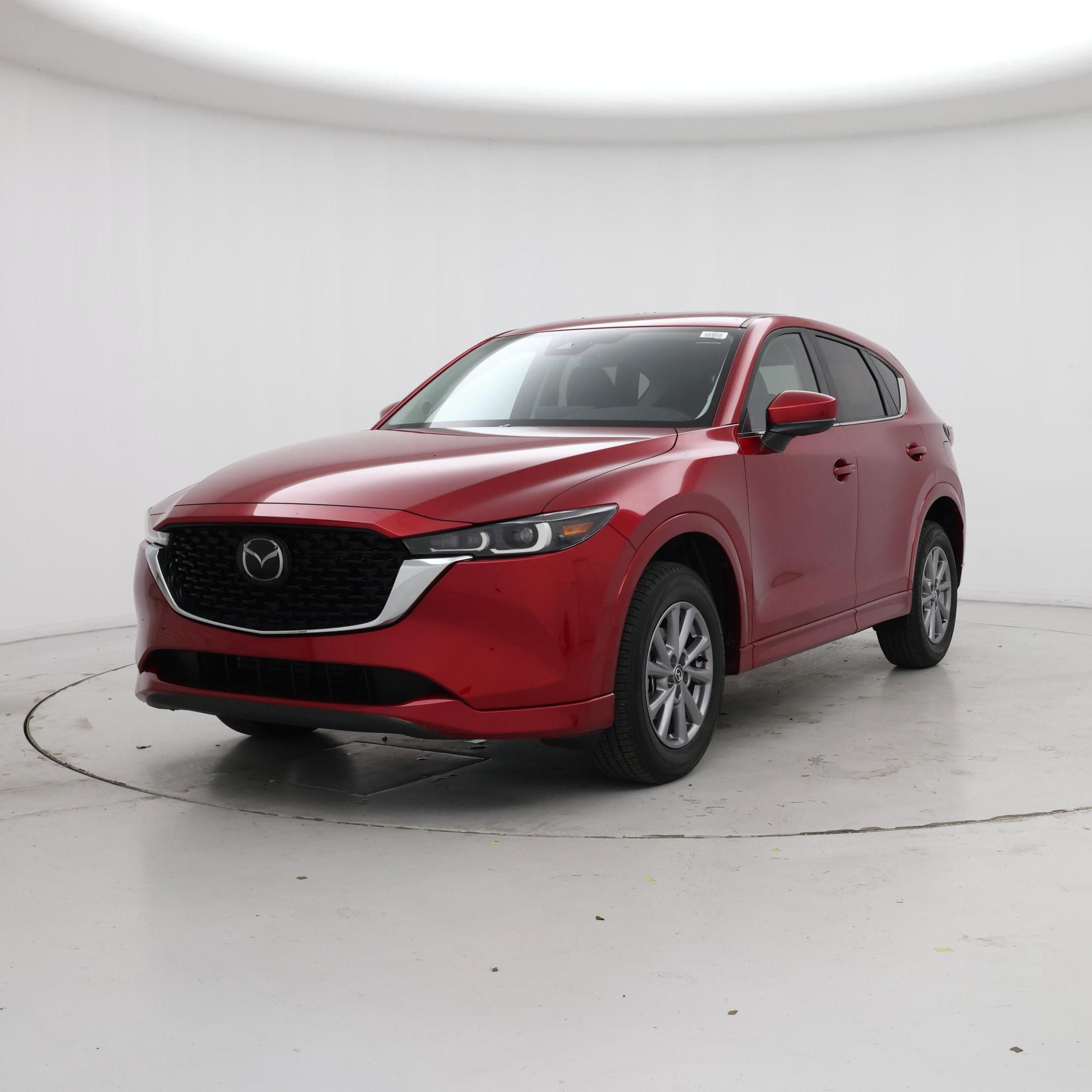 Thumbnail: 2024 Mazda CX-5 - 4