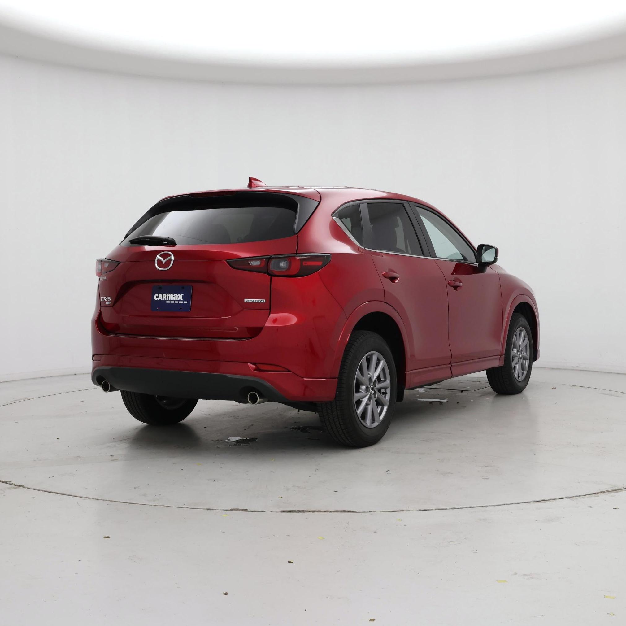 Thumbnail: 2024 Mazda CX-5 - 8