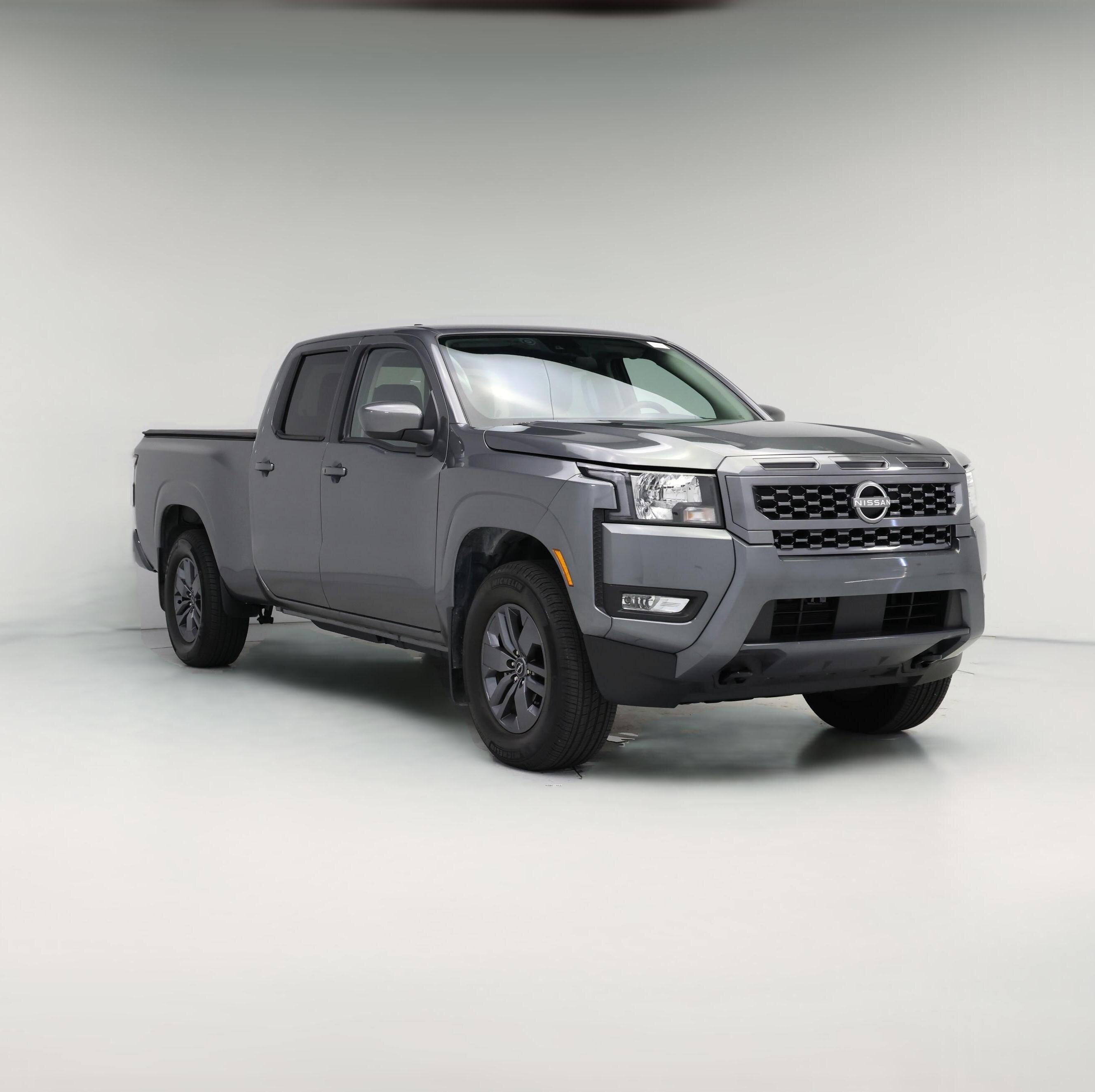 Thumbnail: 2025 Nissan Frontier - 1