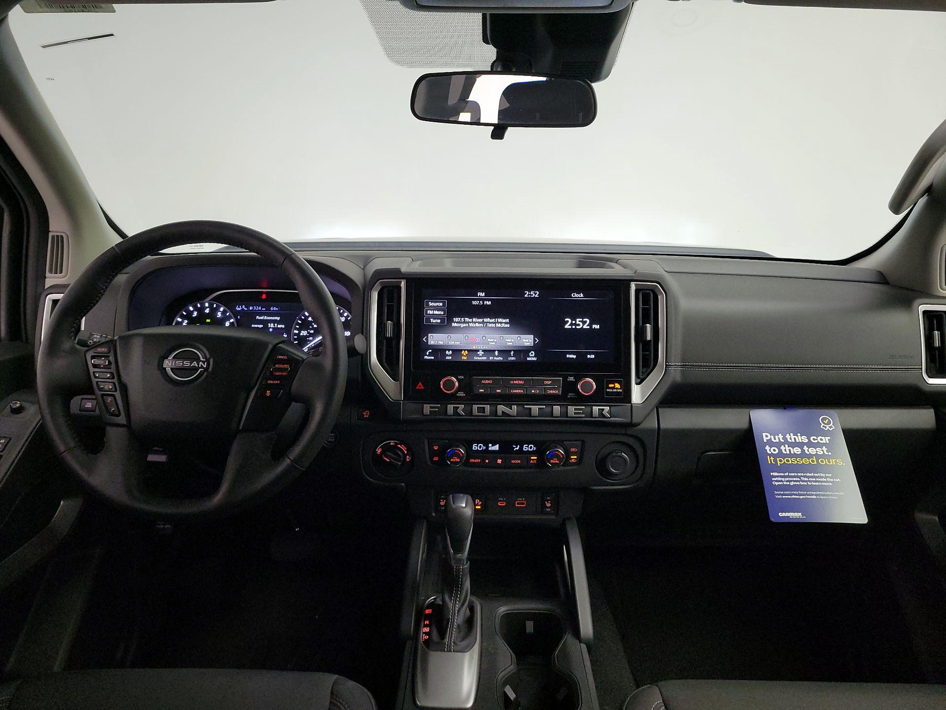 Thumbnail: 2025 Nissan Frontier - 9