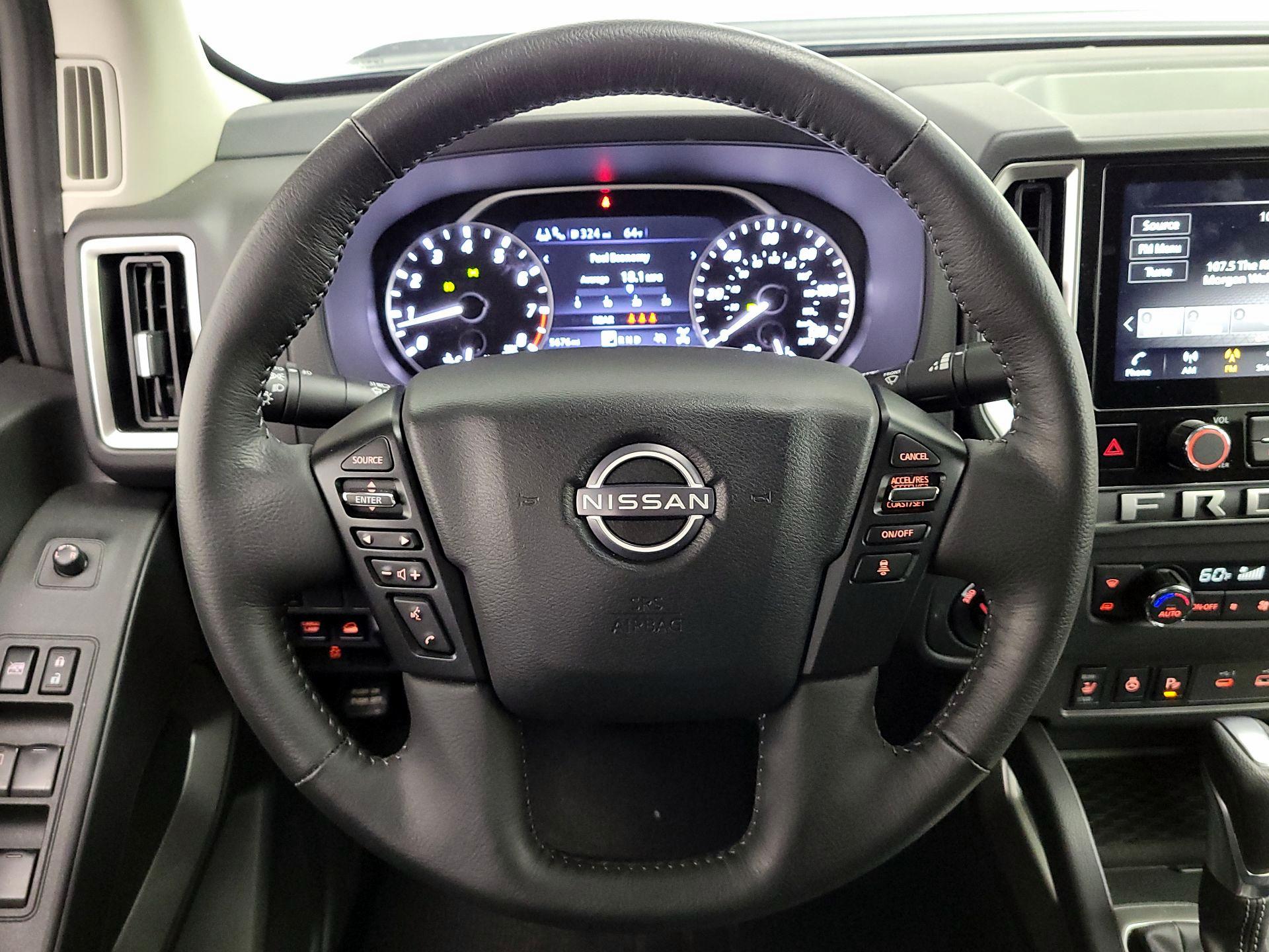Thumbnail: 2025 Nissan Frontier - 10