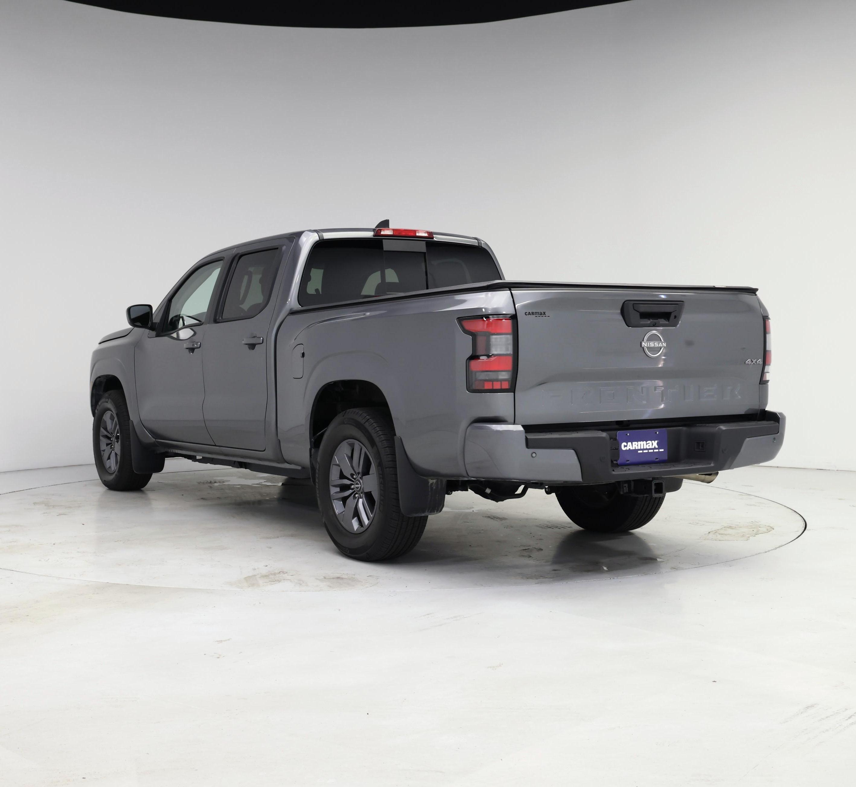 Thumbnail: 2025 Nissan Frontier - 2