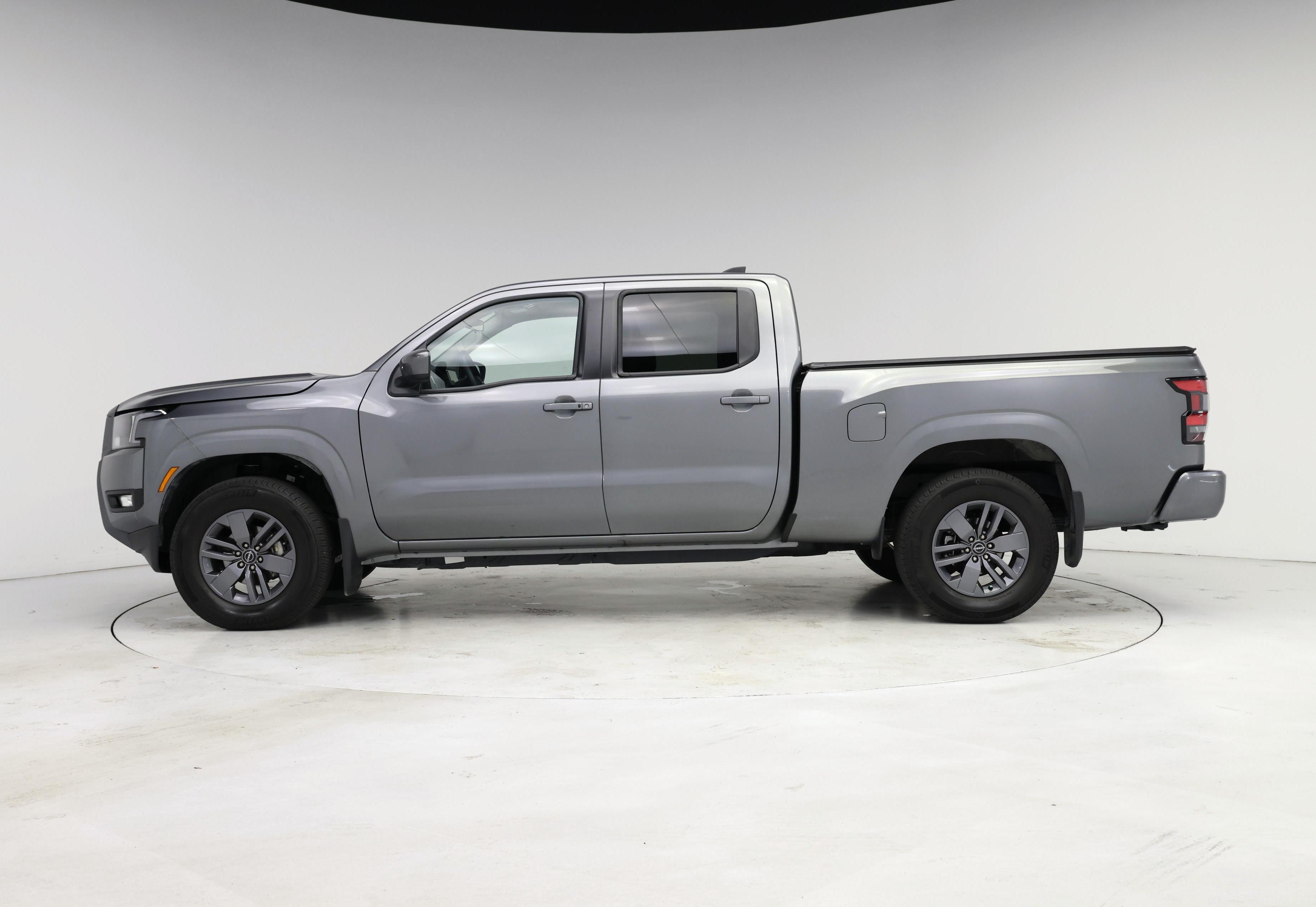 Thumbnail: 2025 Nissan Frontier - 3