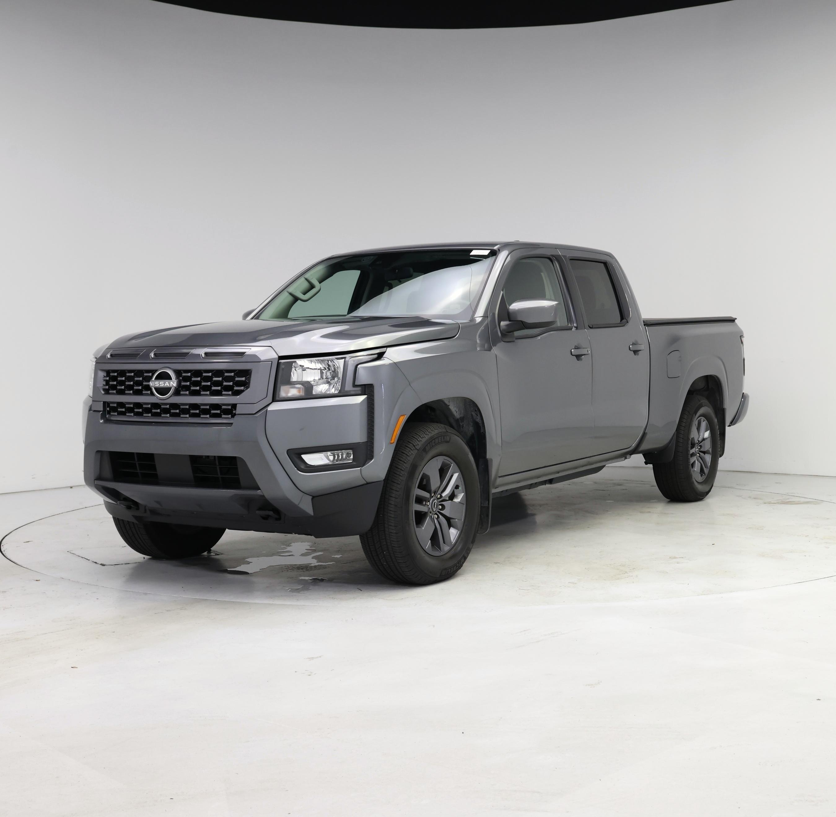 Thumbnail: 2025 Nissan Frontier - 4