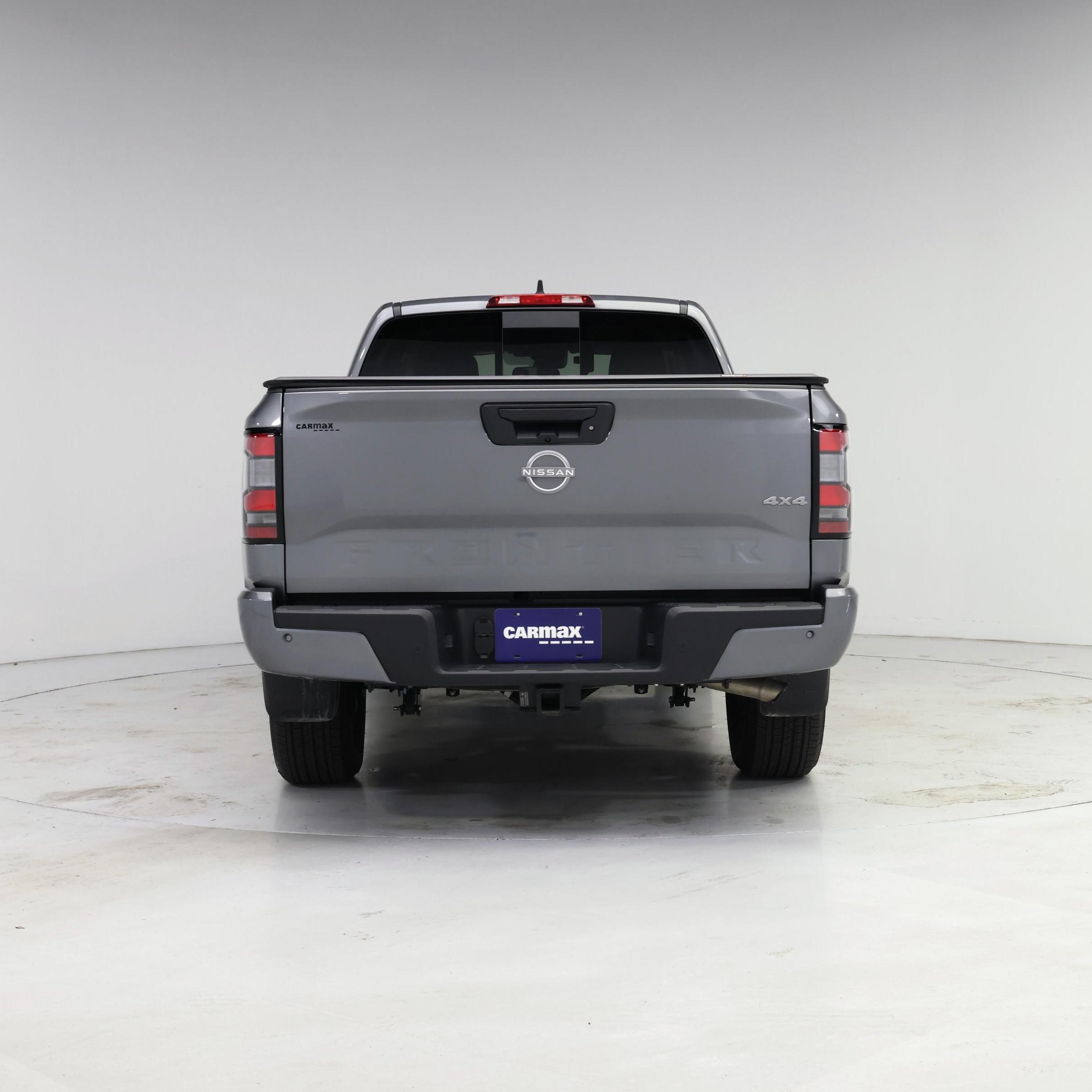 Thumbnail: 2025 Nissan Frontier - 6