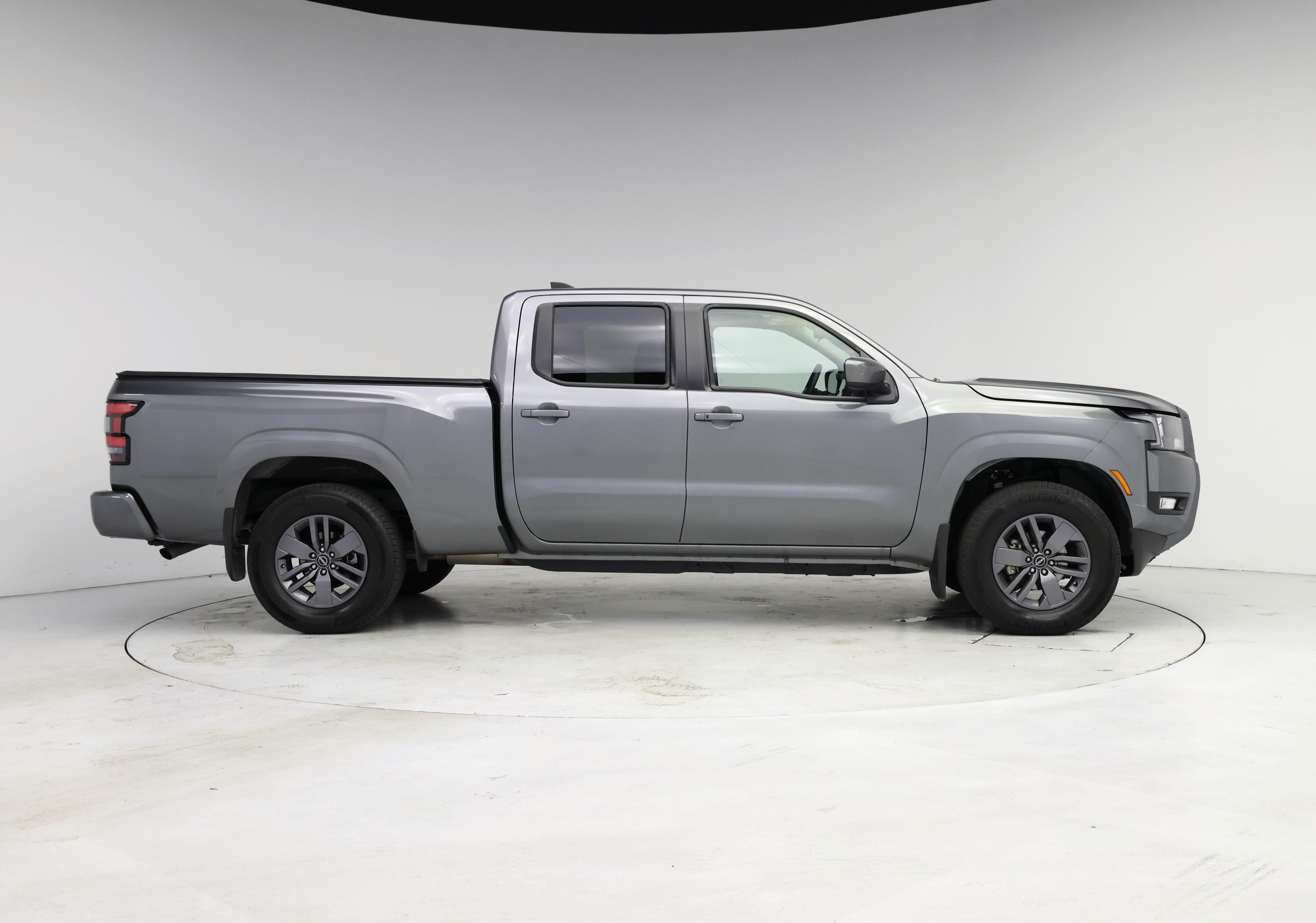 Thumbnail: 2025 Nissan Frontier - 7