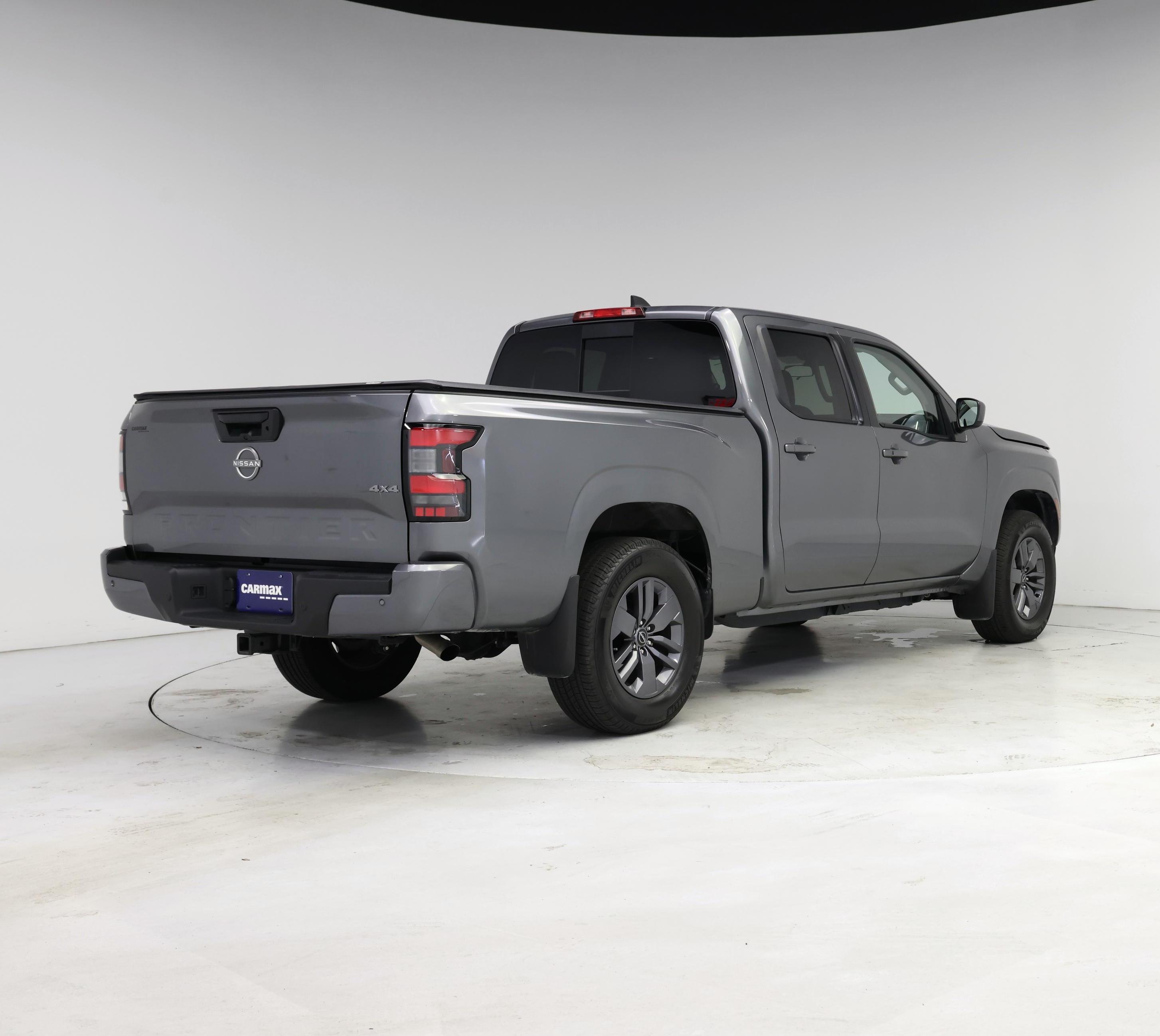 Thumbnail: 2025 Nissan Frontier - 8