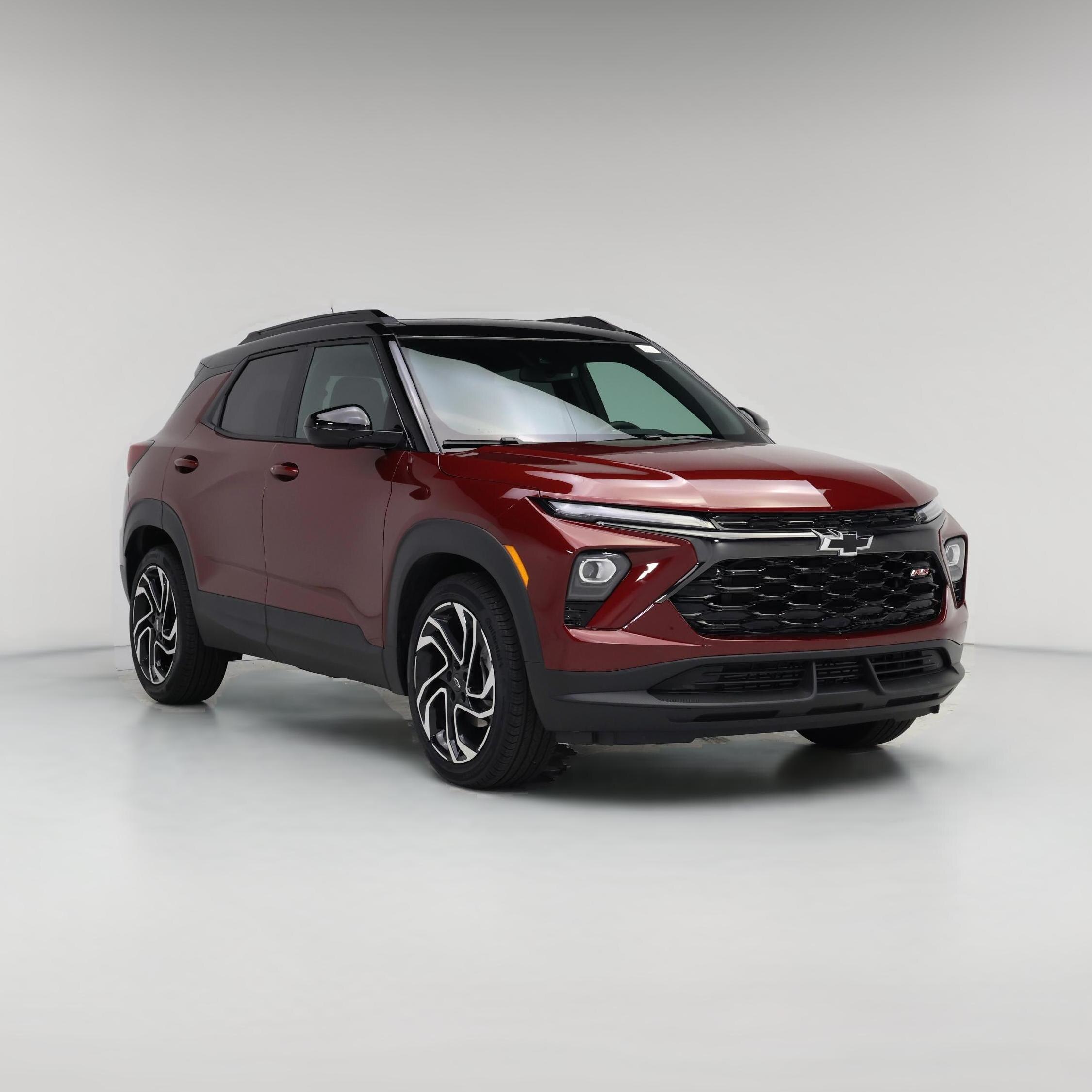 Thumbnail: 2025 Chevrolet TrailBlazer - 1