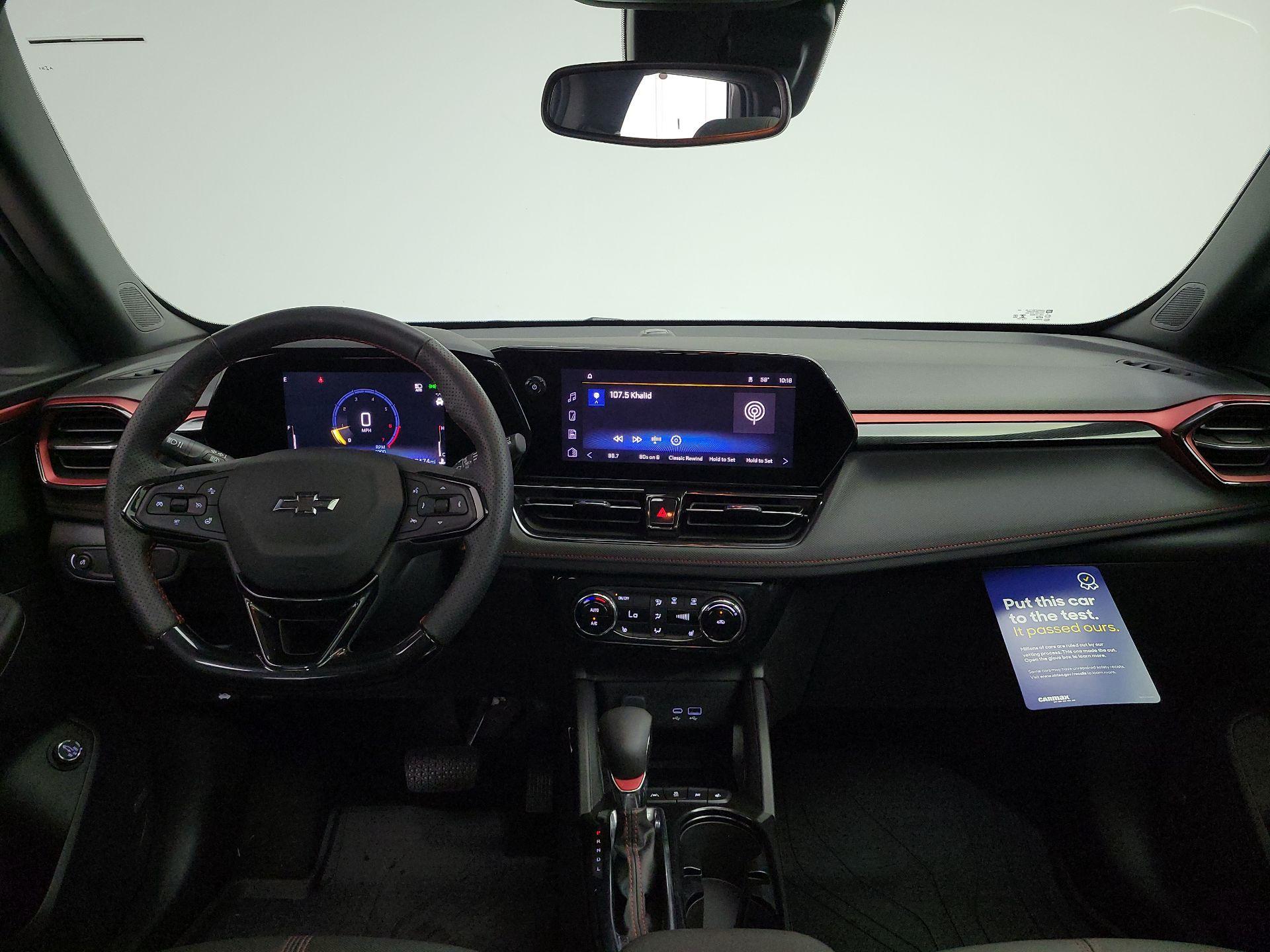 Thumbnail: 2025 Chevrolet TrailBlazer - 9