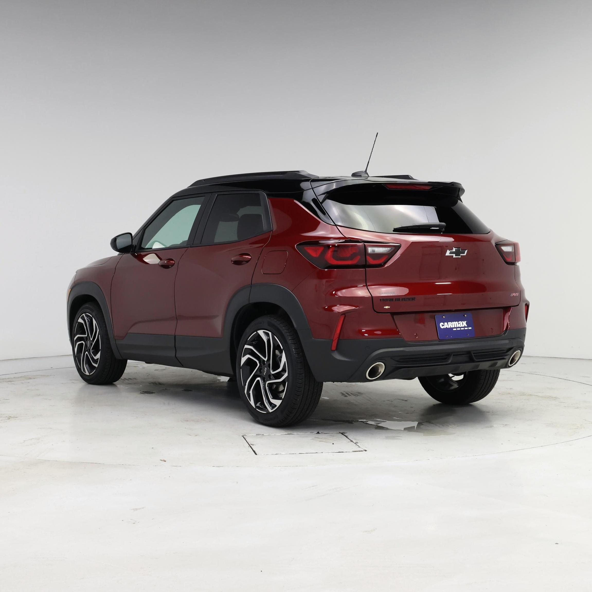 Thumbnail: 2025 Chevrolet TrailBlazer - 2