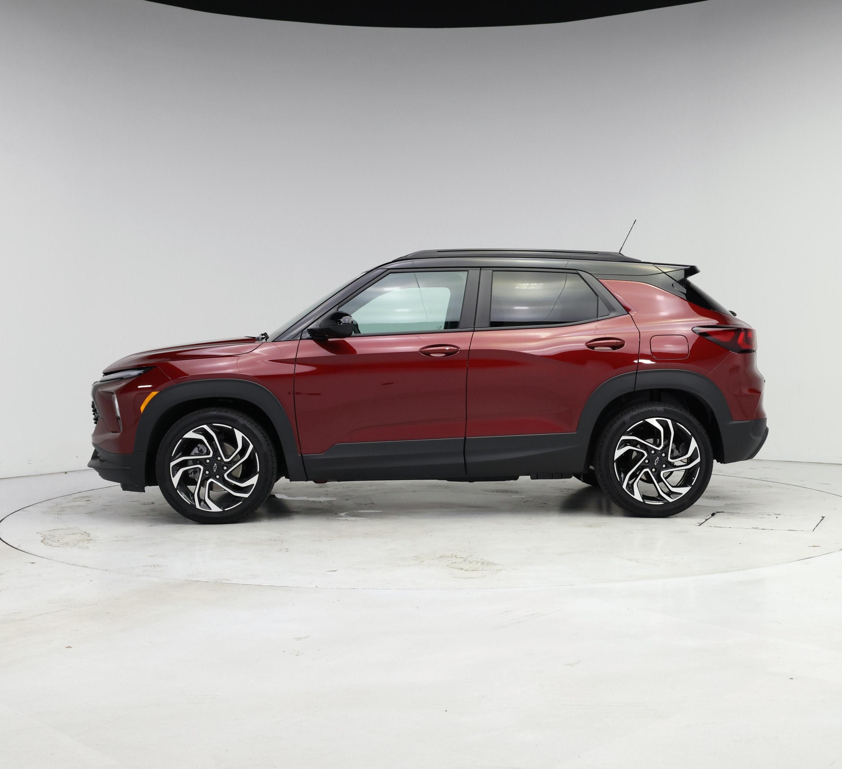 Thumbnail: 2025 Chevrolet TrailBlazer - 3