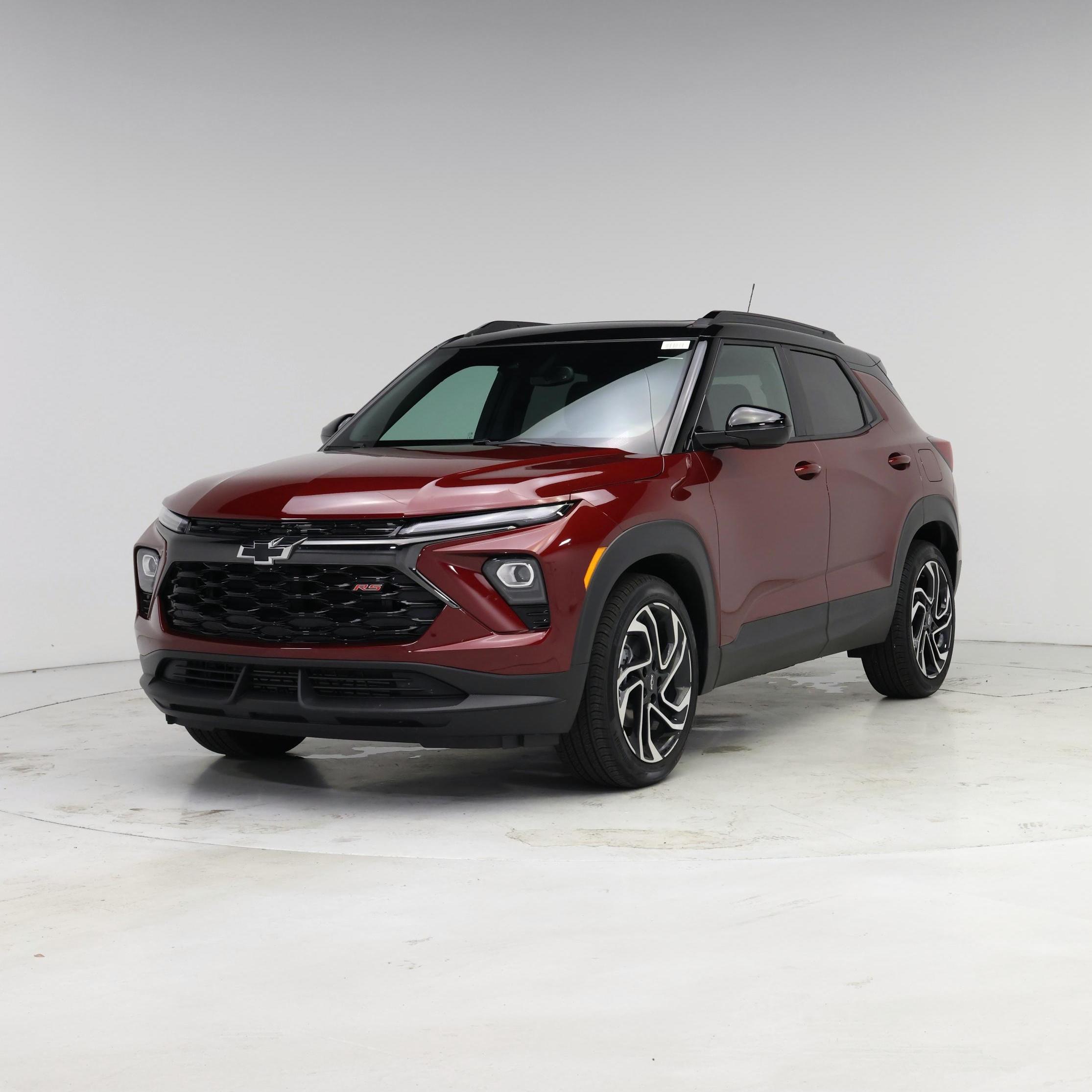 Thumbnail: 2025 Chevrolet TrailBlazer - 4