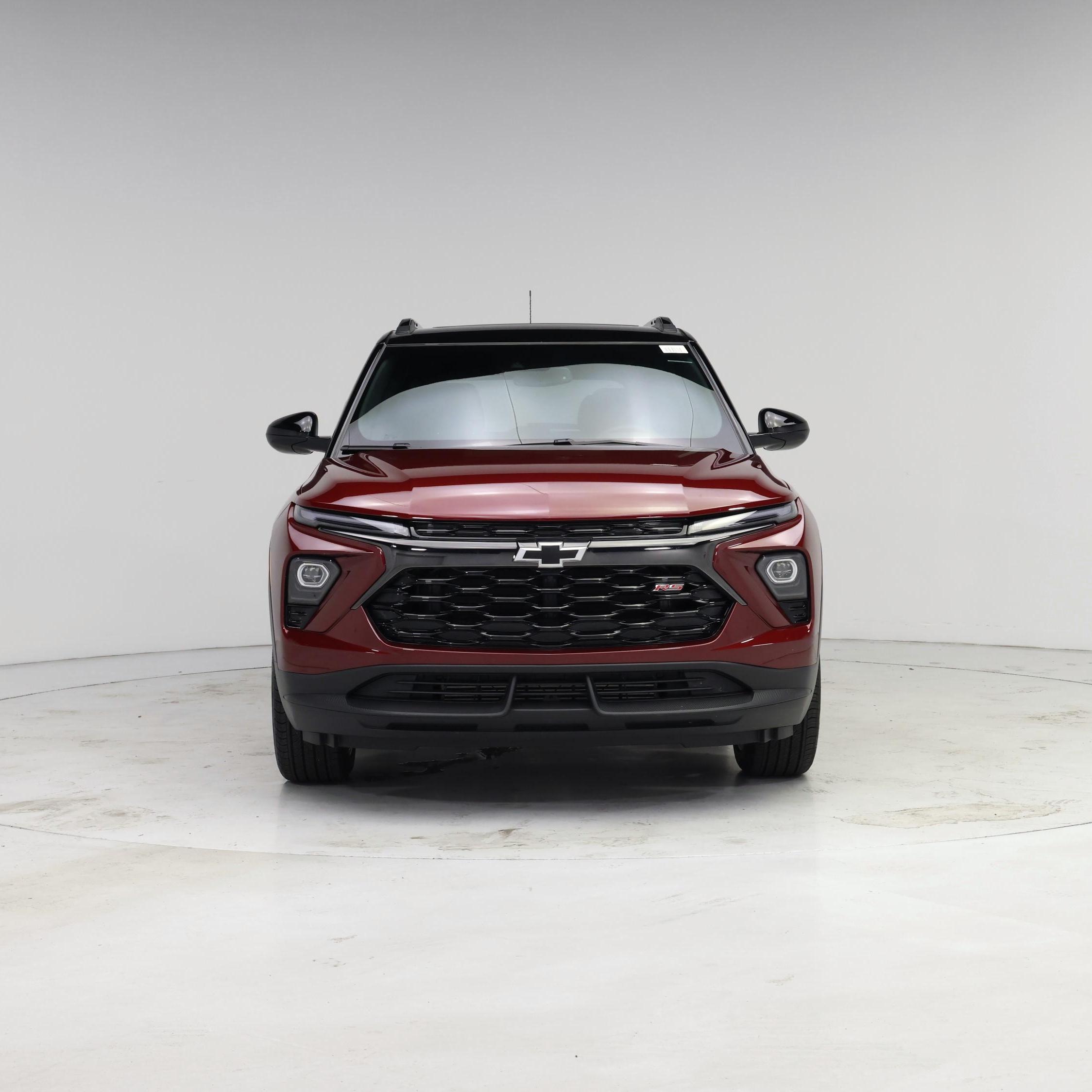 Thumbnail: 2025 Chevrolet TrailBlazer - 5