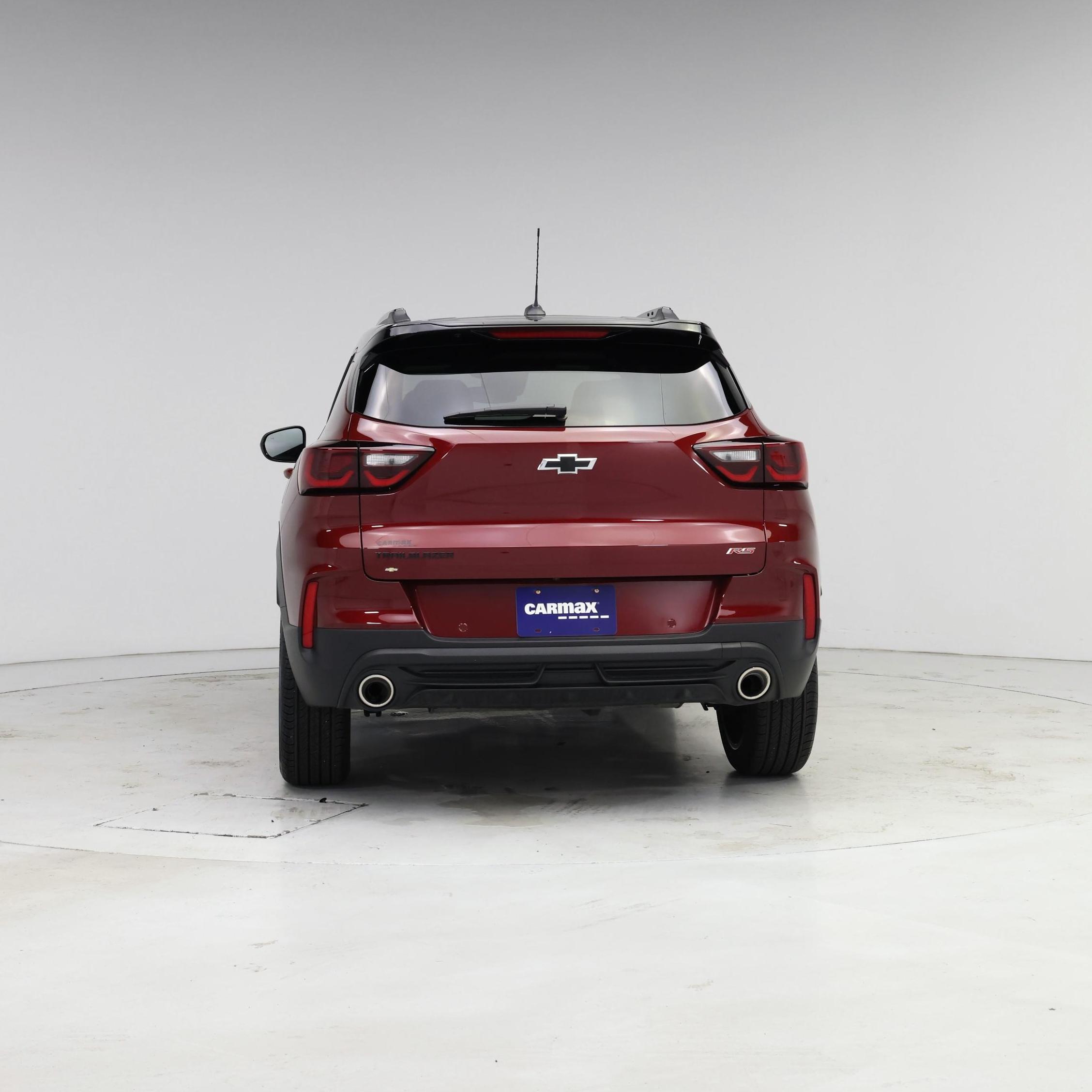 Thumbnail: 2025 Chevrolet TrailBlazer - 6