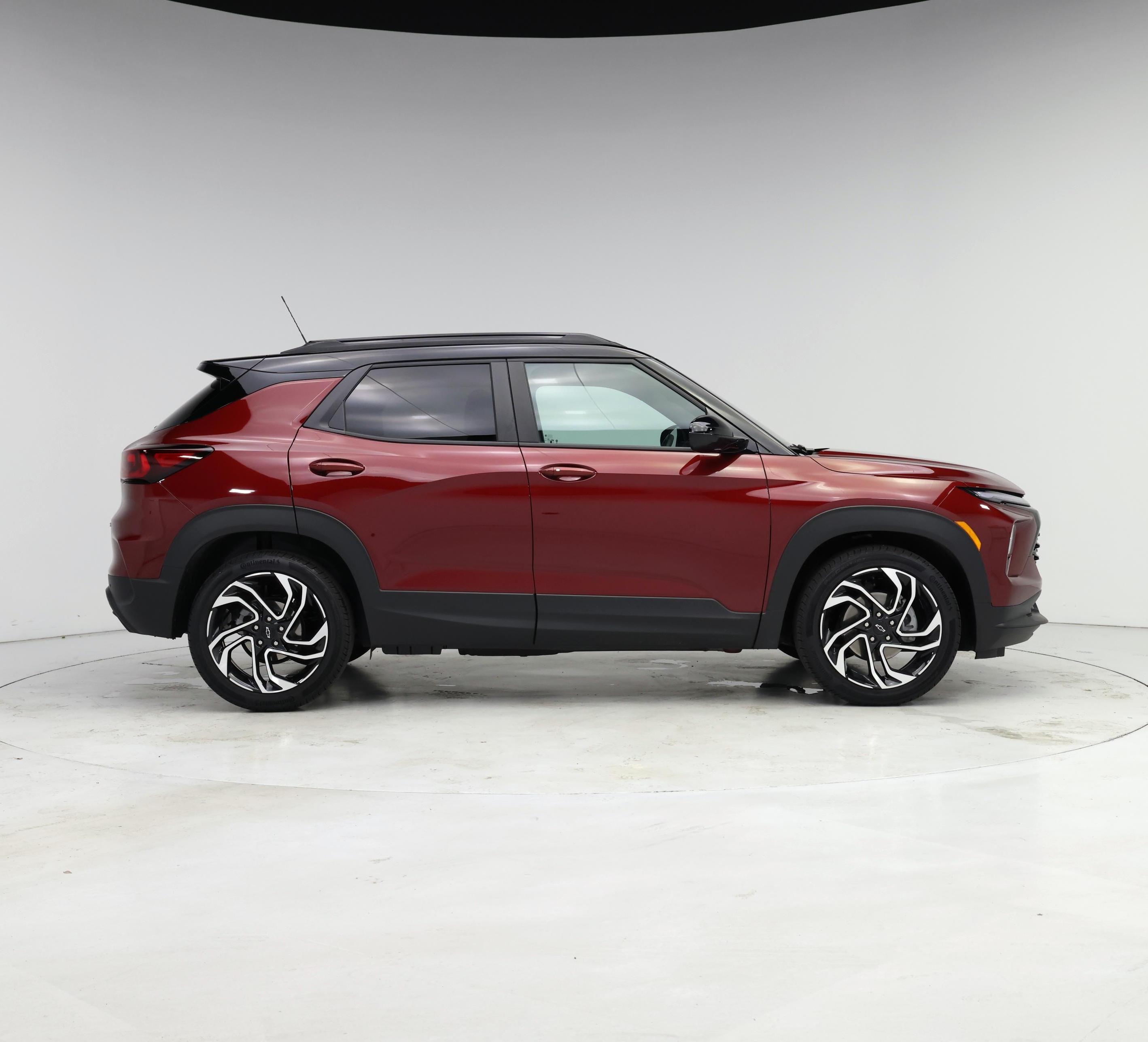 Thumbnail: 2025 Chevrolet TrailBlazer - 7
