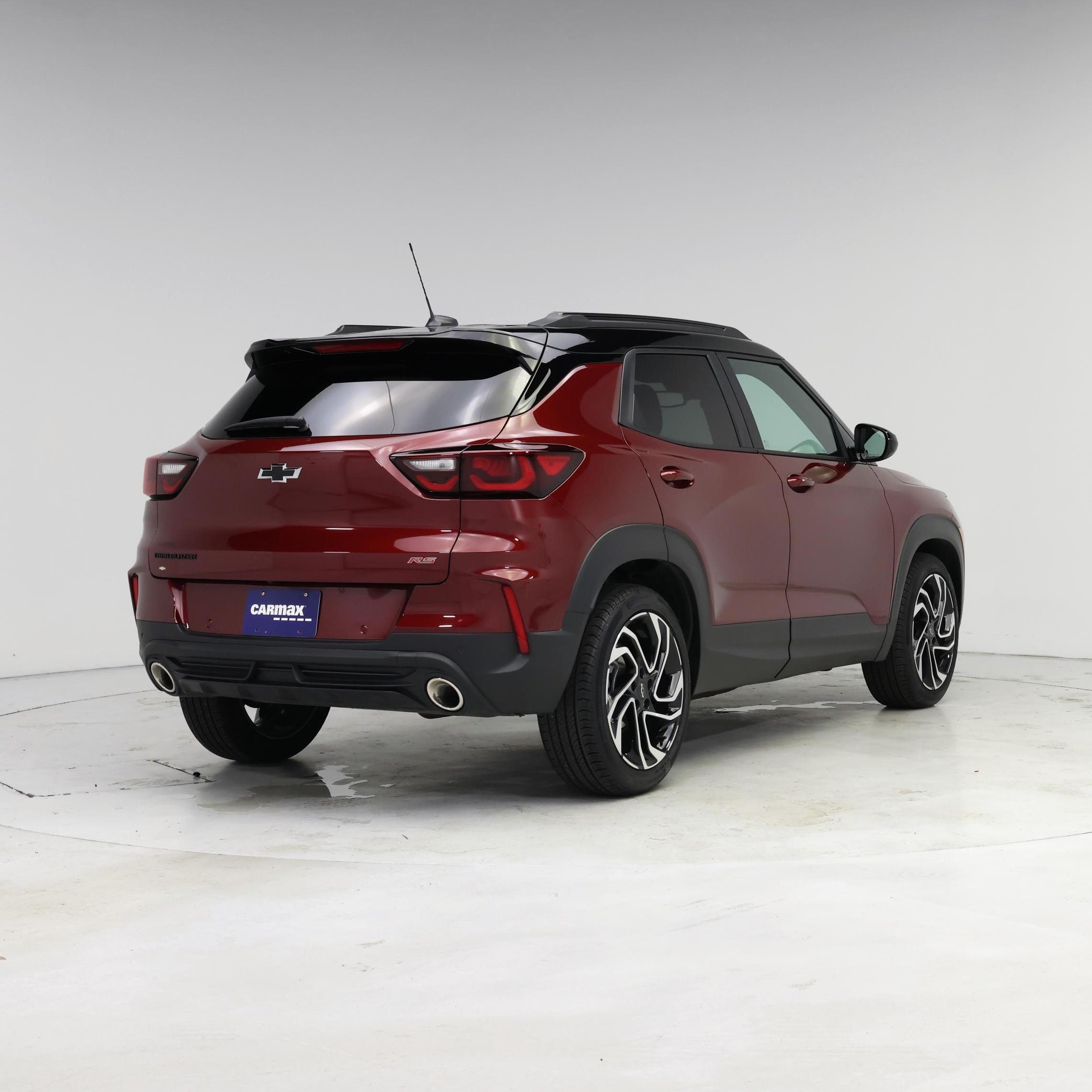 Thumbnail: 2025 Chevrolet TrailBlazer - 8